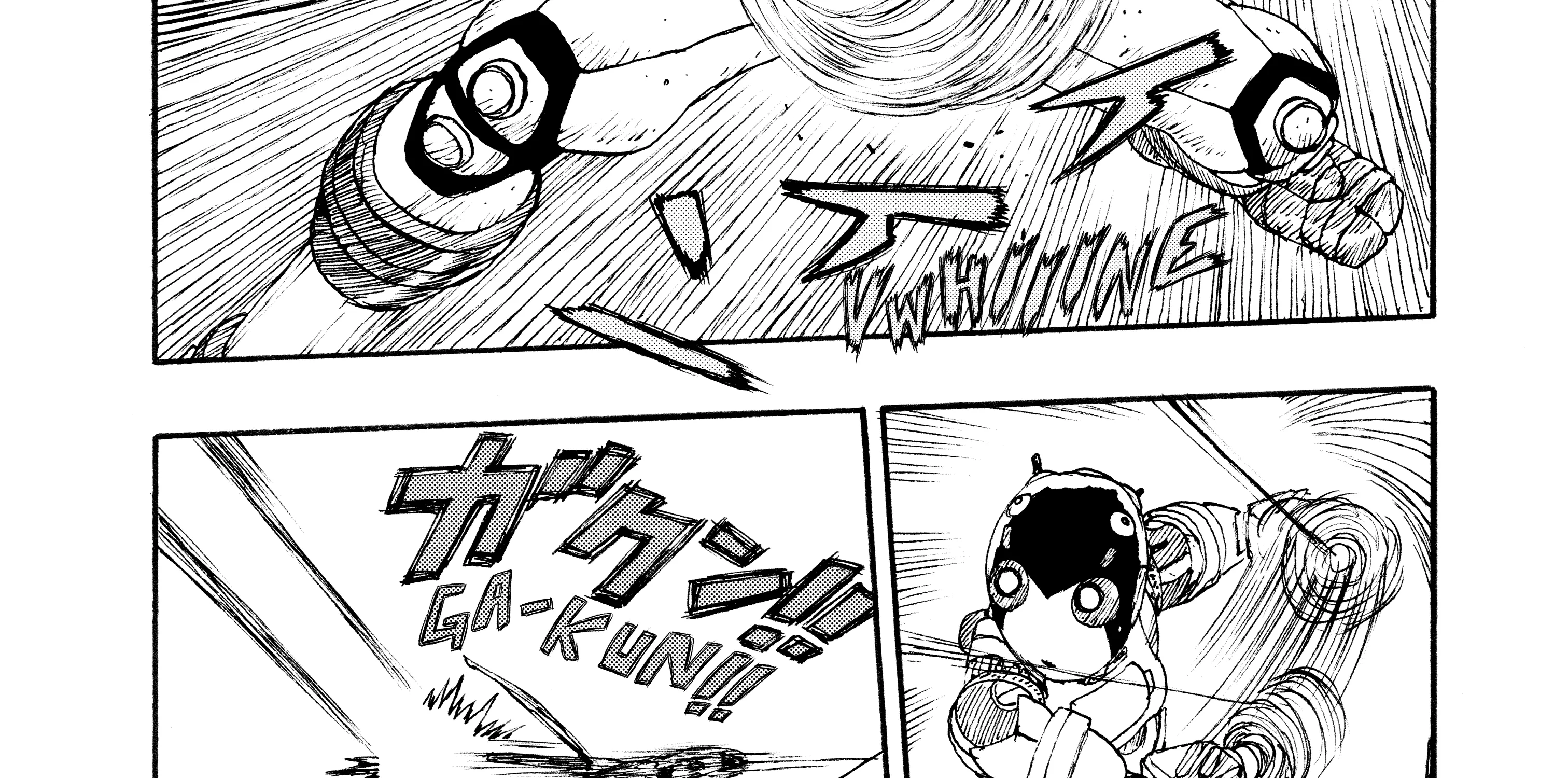 Read Atom: The Beginning chapter 64 image 89 on Lezhin