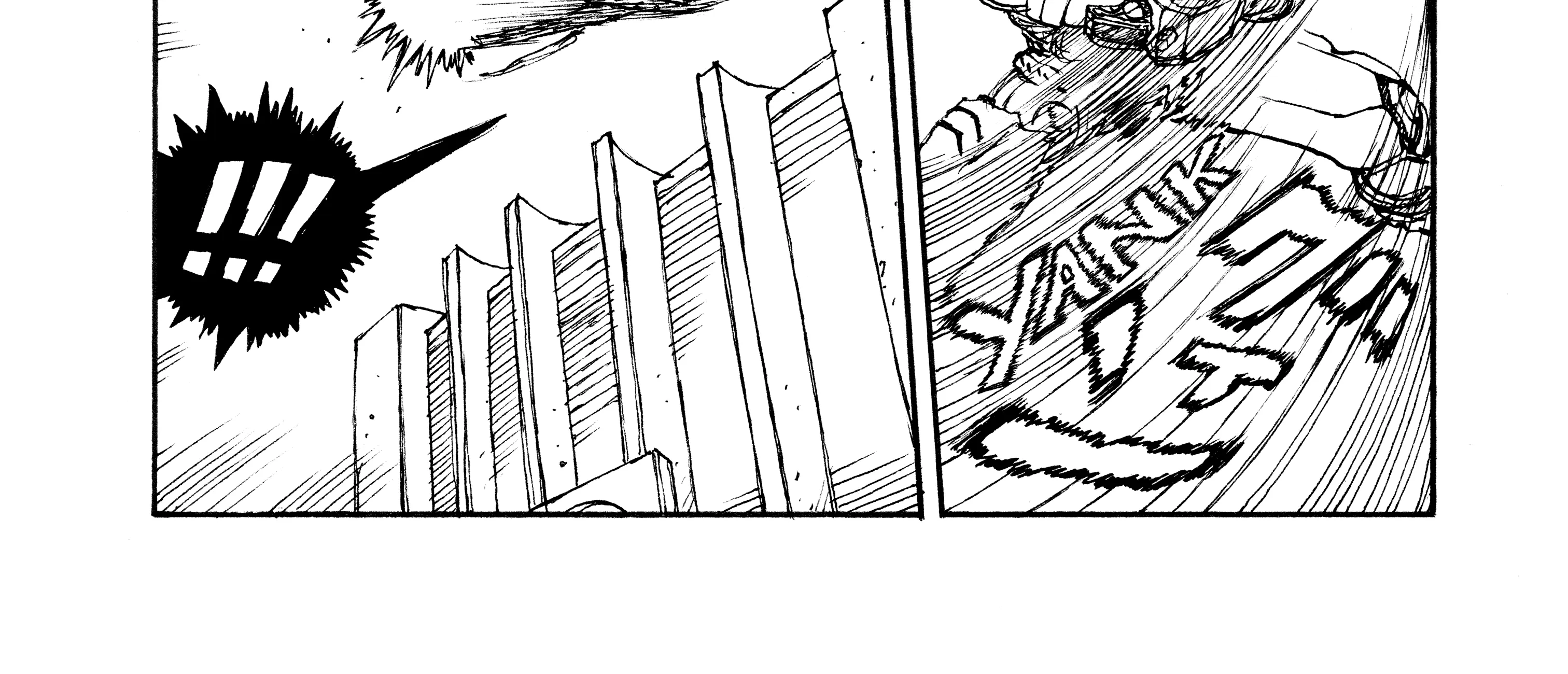 Read Atom: The Beginning chapter 64 image 90 on Lezhin