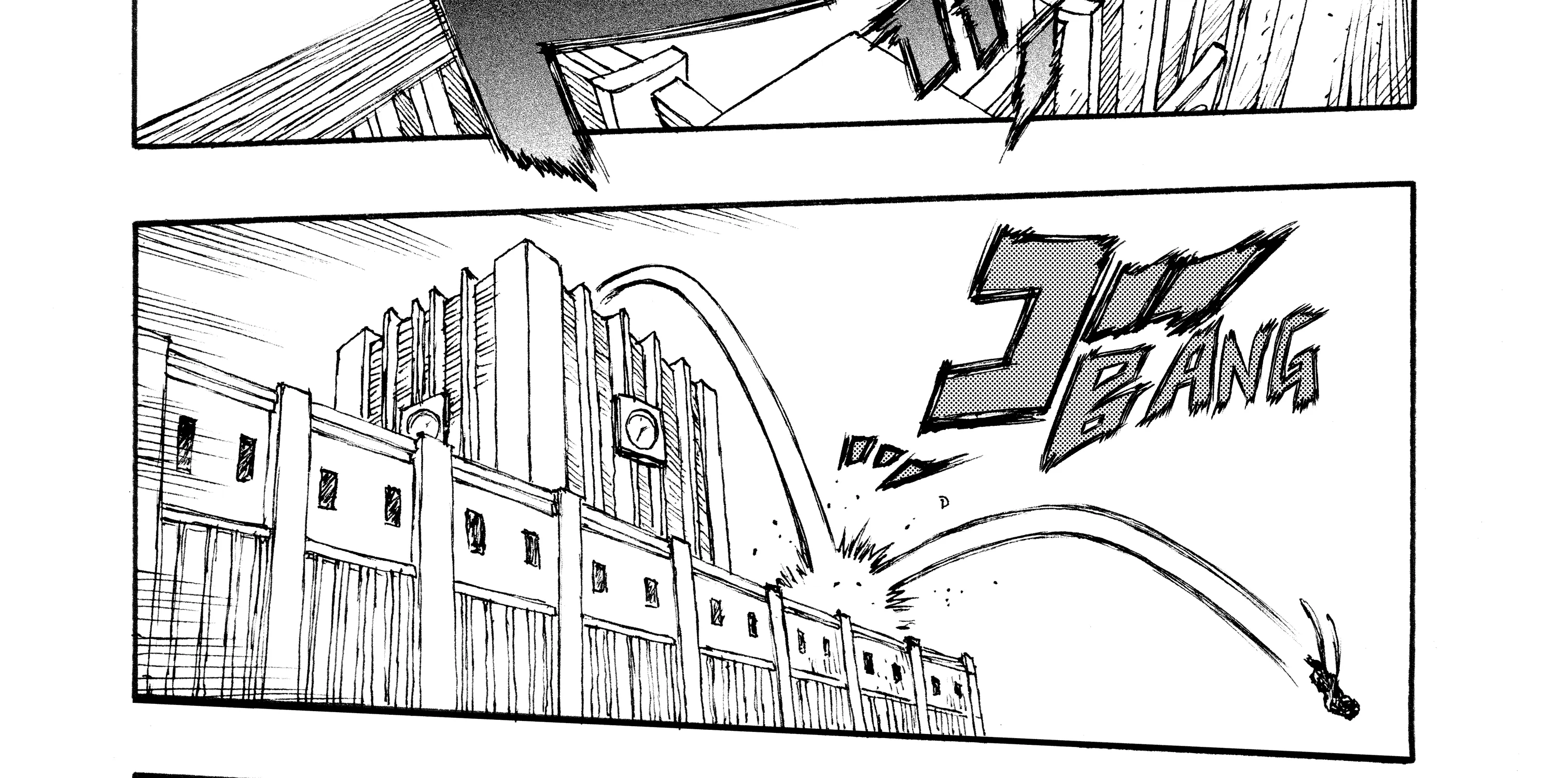 Read Atom: The Beginning chapter 64 image 92 on Lezhin