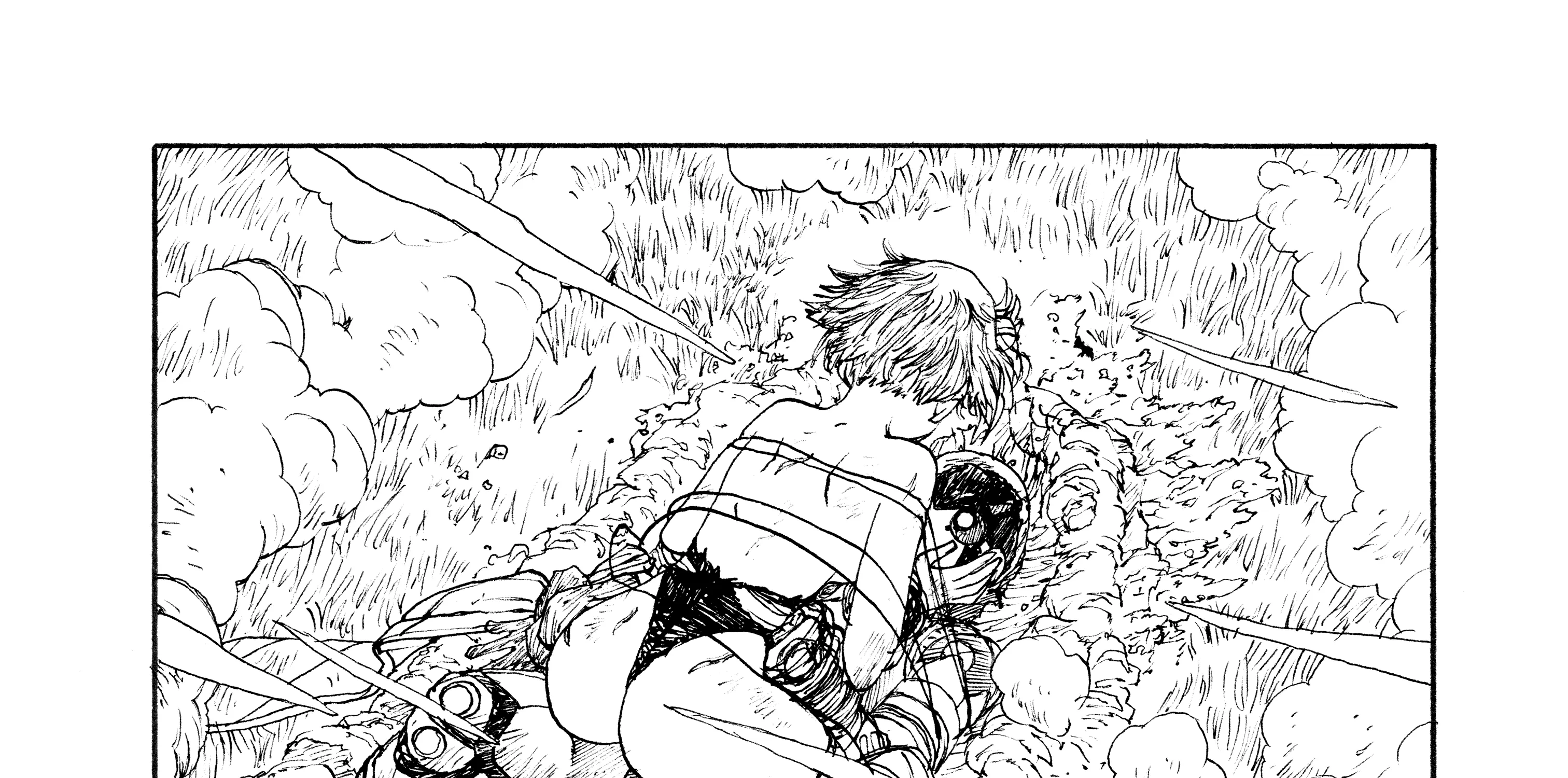Read Atom: The Beginning chapter 64 image 94 on Lezhin
