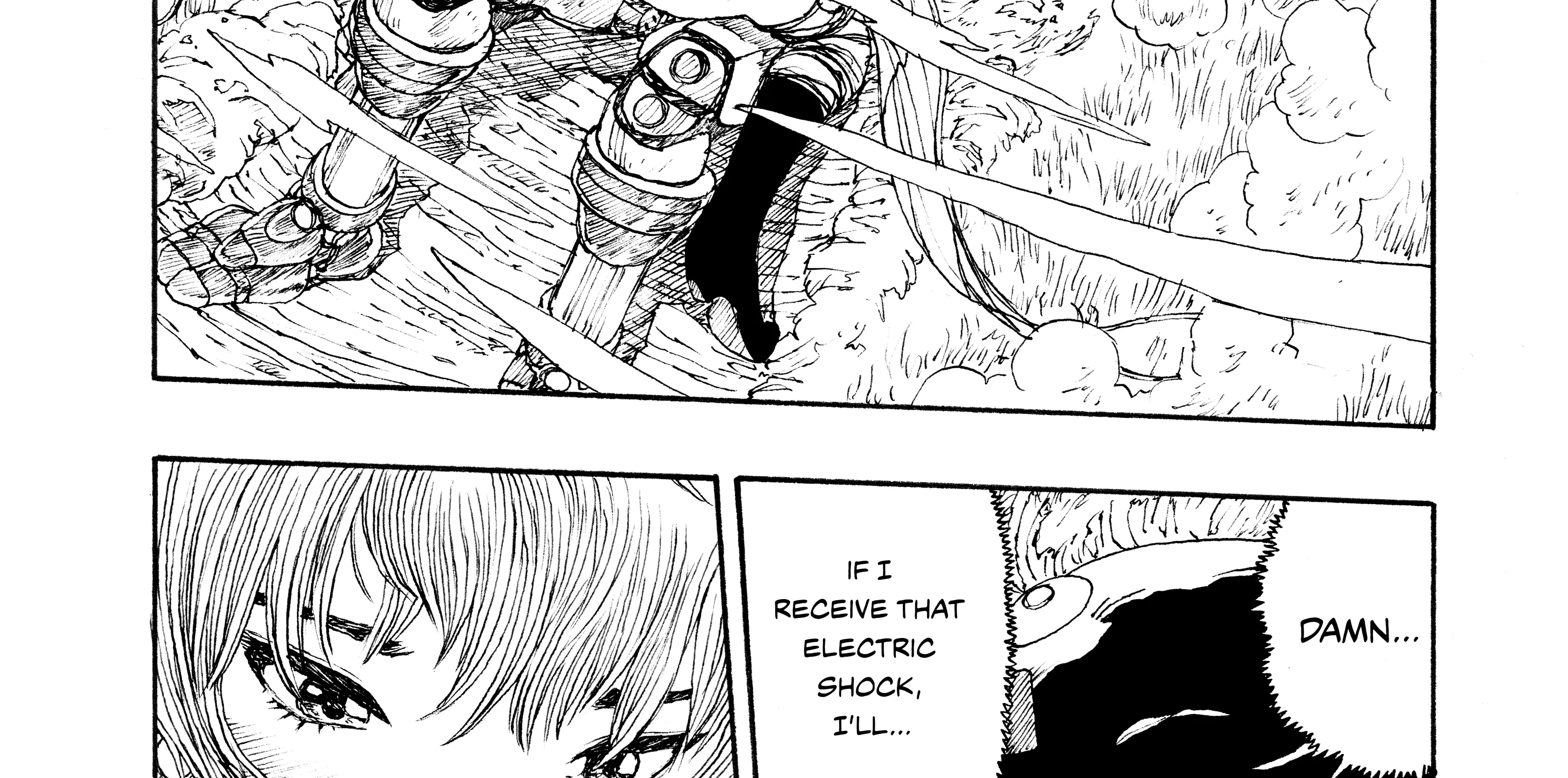 Read Atom: The Beginning chapter 64 image 95 on Lezhin