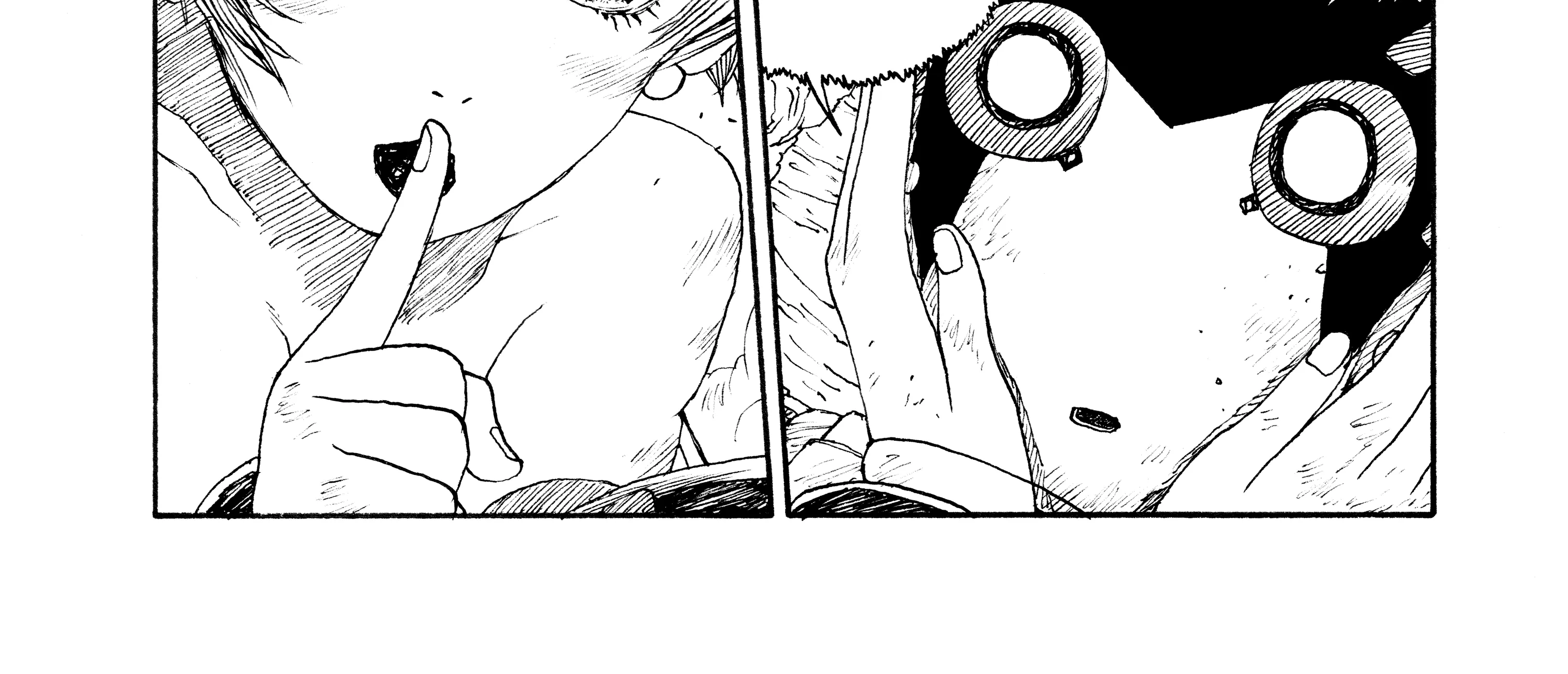 Read Atom: The Beginning chapter 64 image 96 on Lezhin