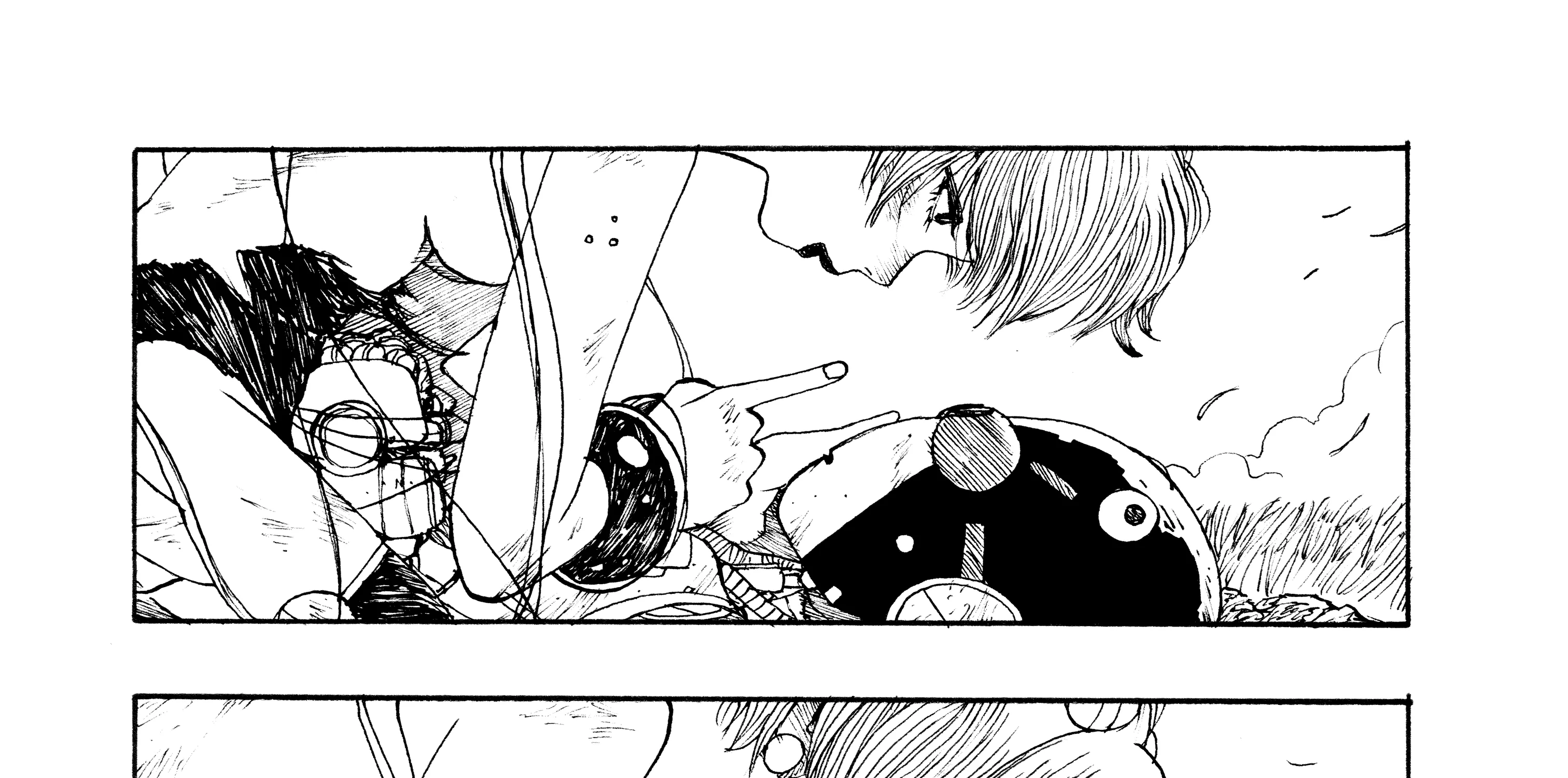 Read Atom: The Beginning chapter 64 image 97 on Lezhin