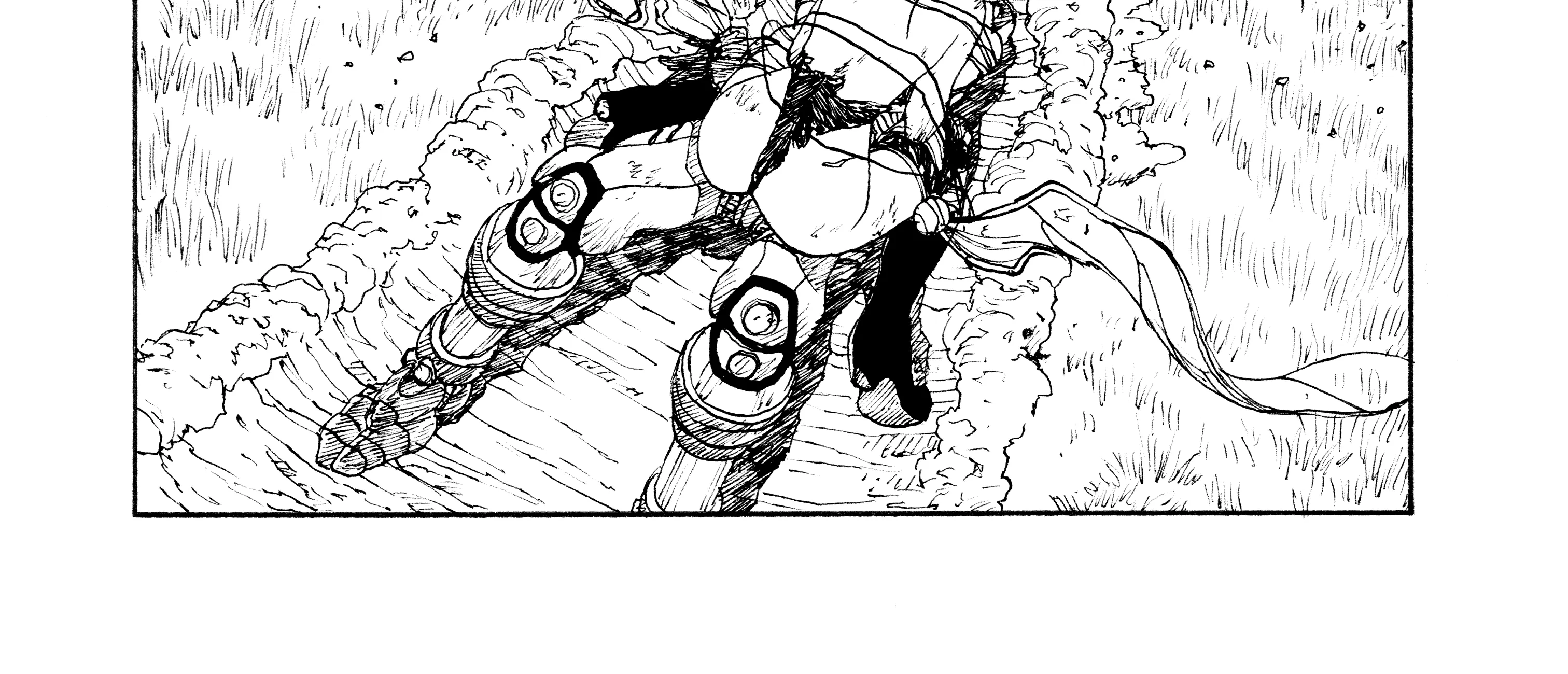 Read Atom: The Beginning chapter 64 image 99 on Lezhin