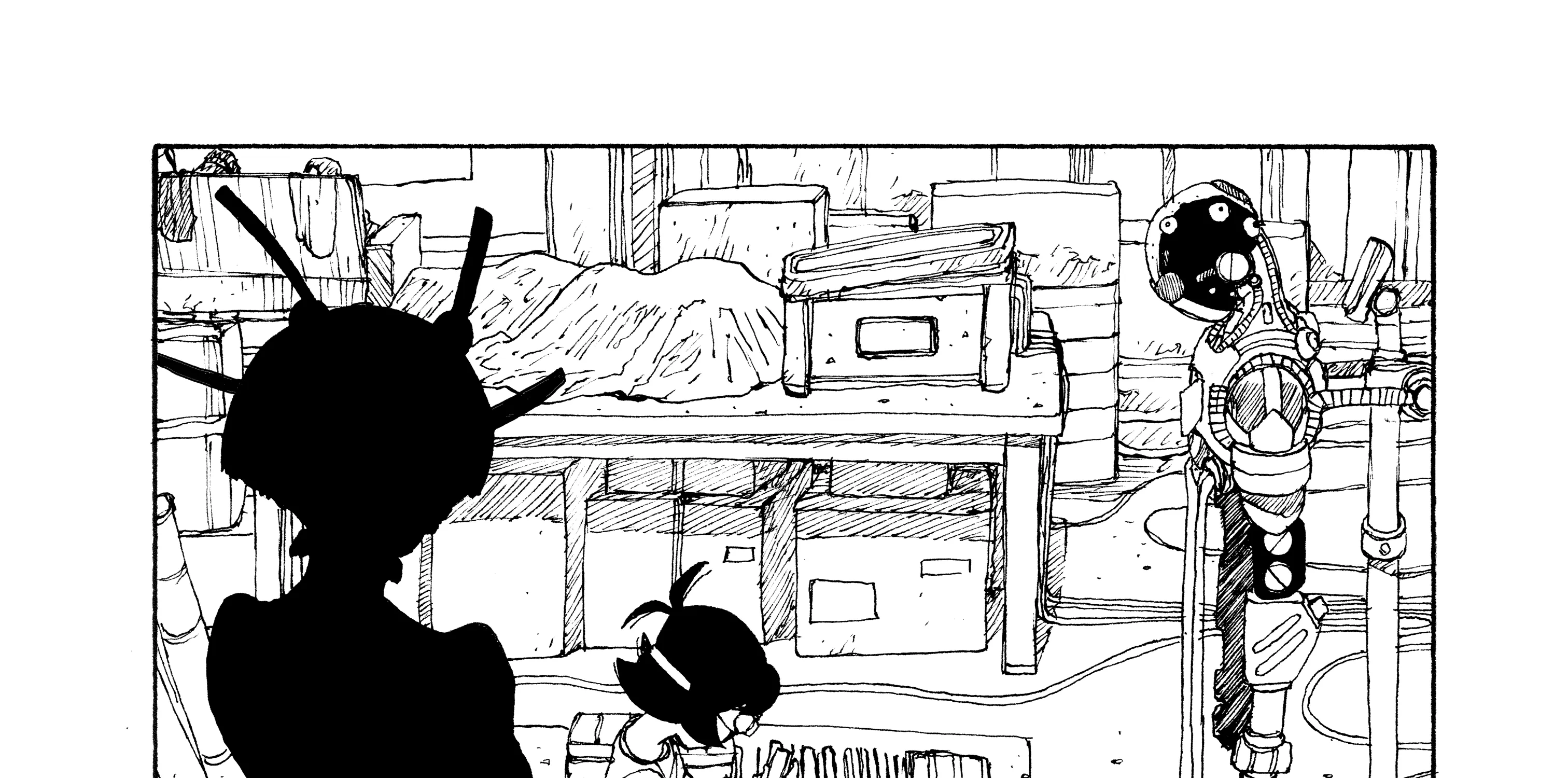 Read Atom: The Beginning chapter 65 image 10 on Lezhin