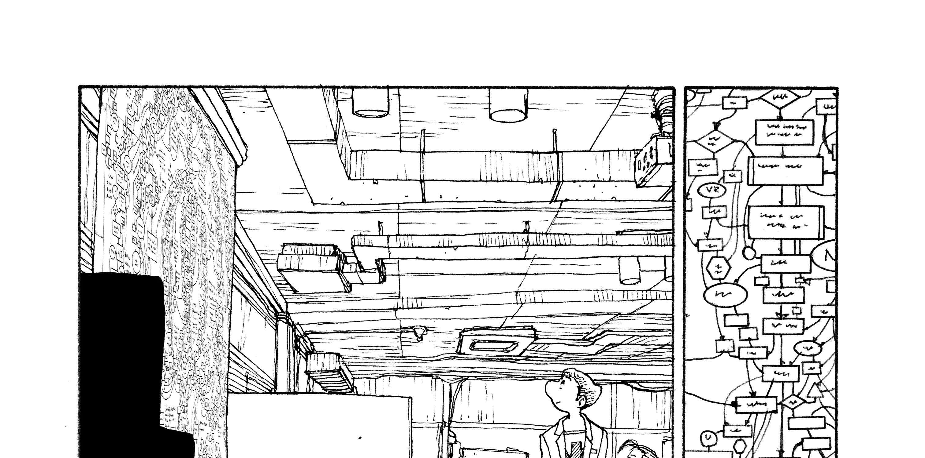Read Atom: The Beginning chapter 65 image 13 on Lezhin