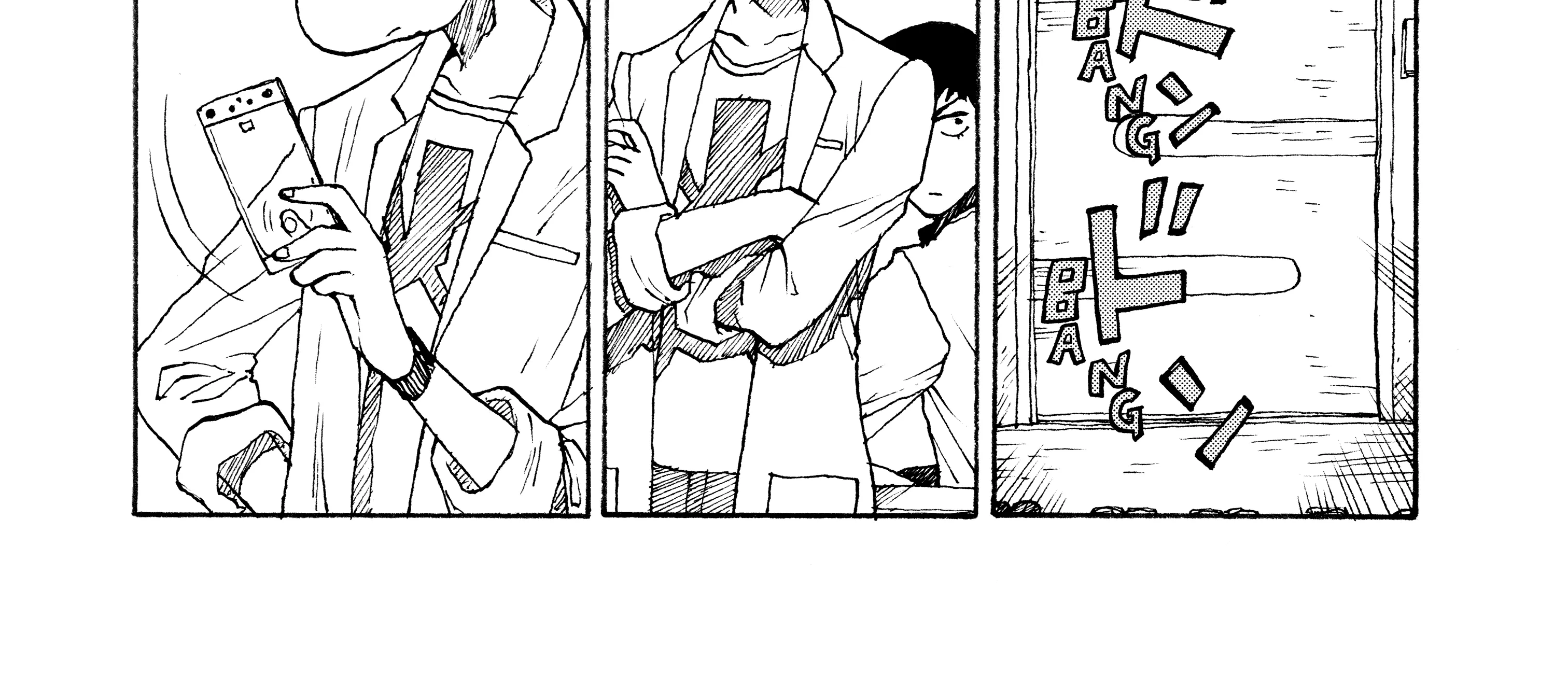Read Atom: The Beginning chapter 65 image 15 on Lezhin