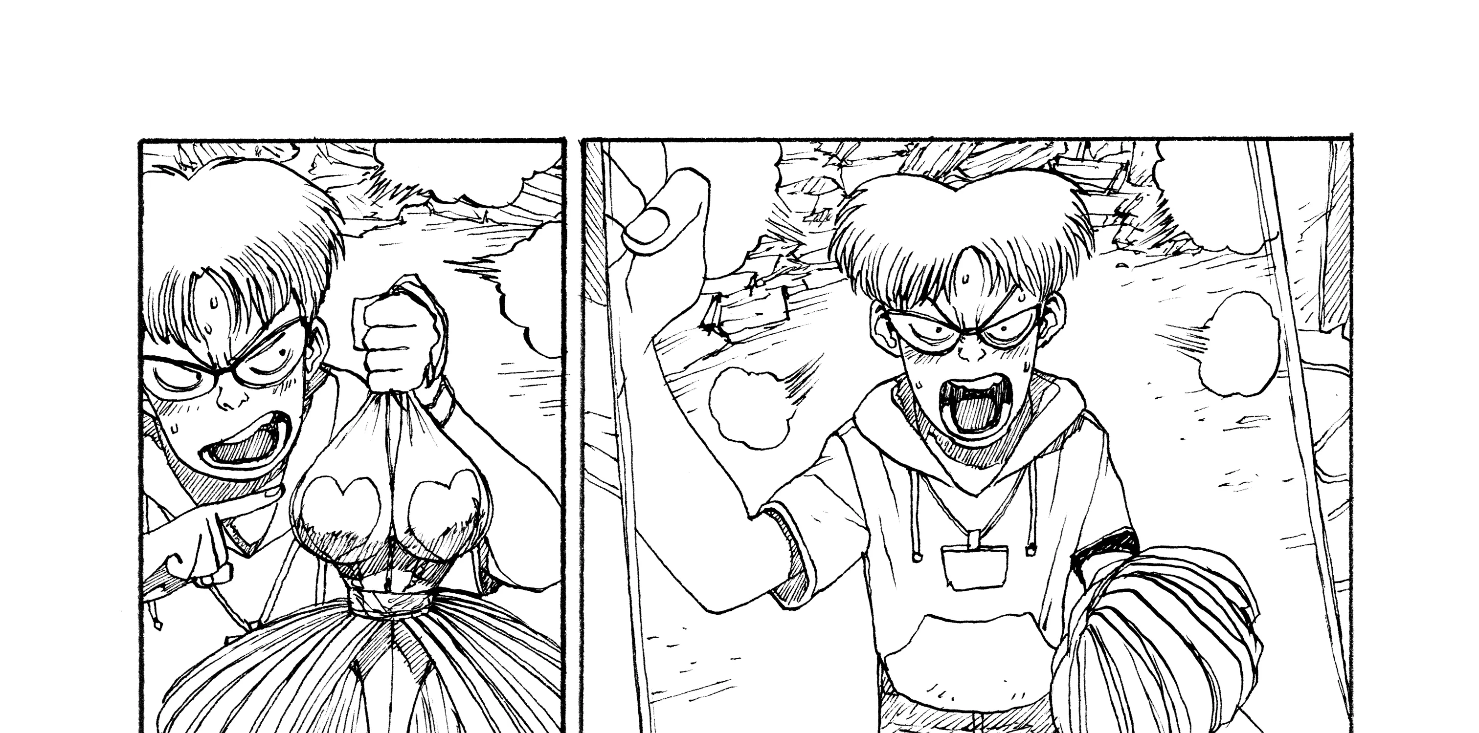 Read Atom: The Beginning chapter 65 image 16 on Lezhin