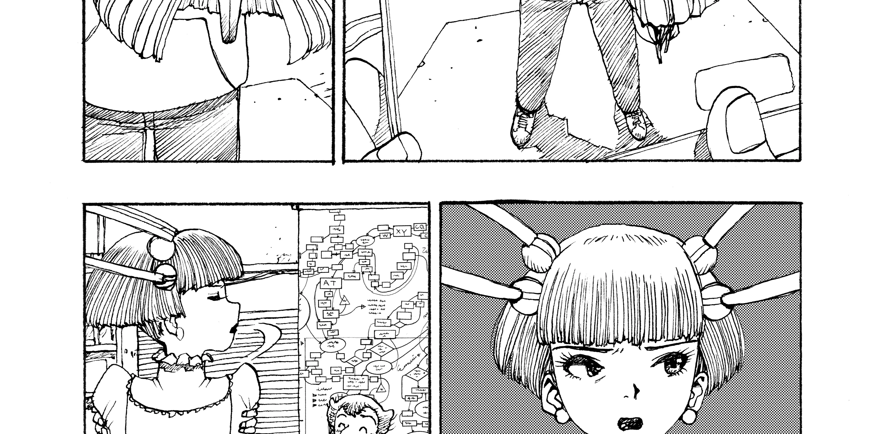 Read Atom: The Beginning chapter 65 image 17 on Lezhin