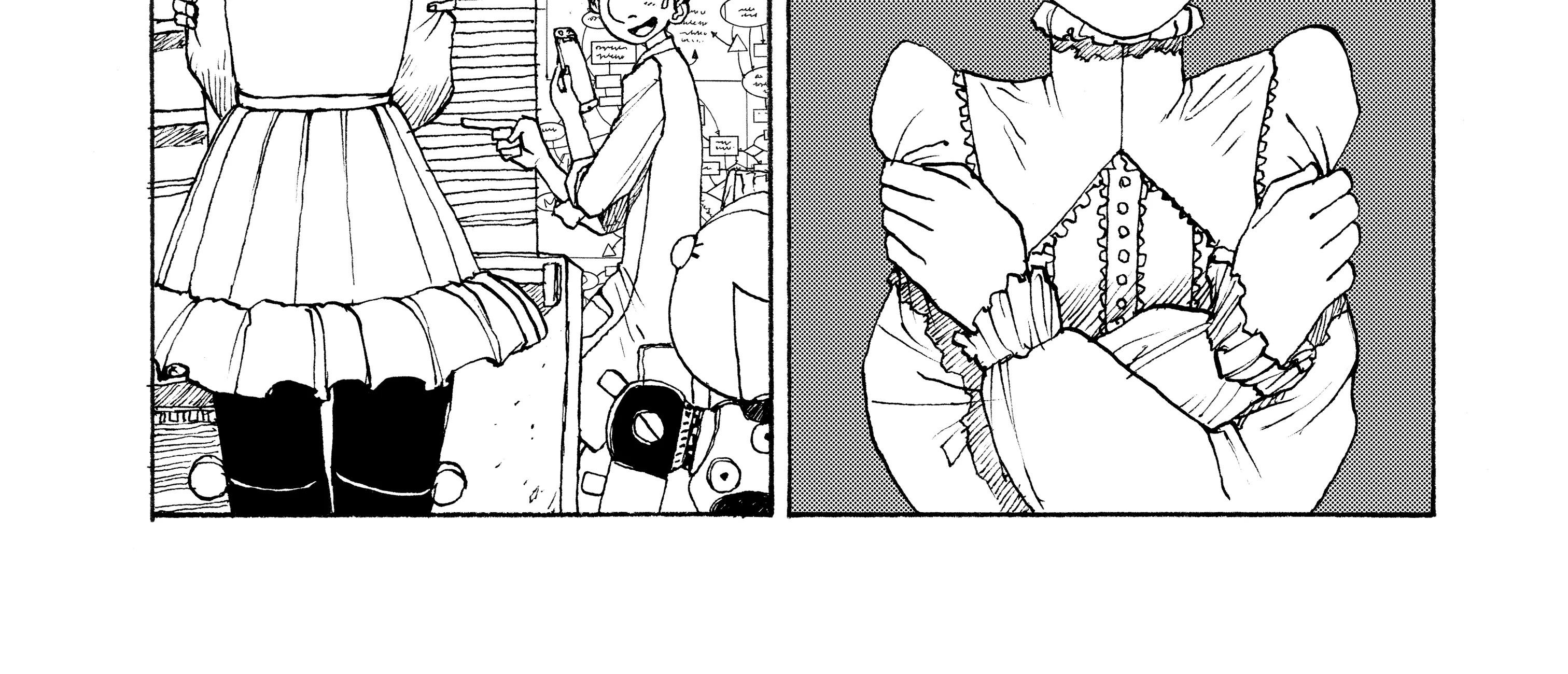 Read Atom: The Beginning chapter 65 image 18 on Lezhin