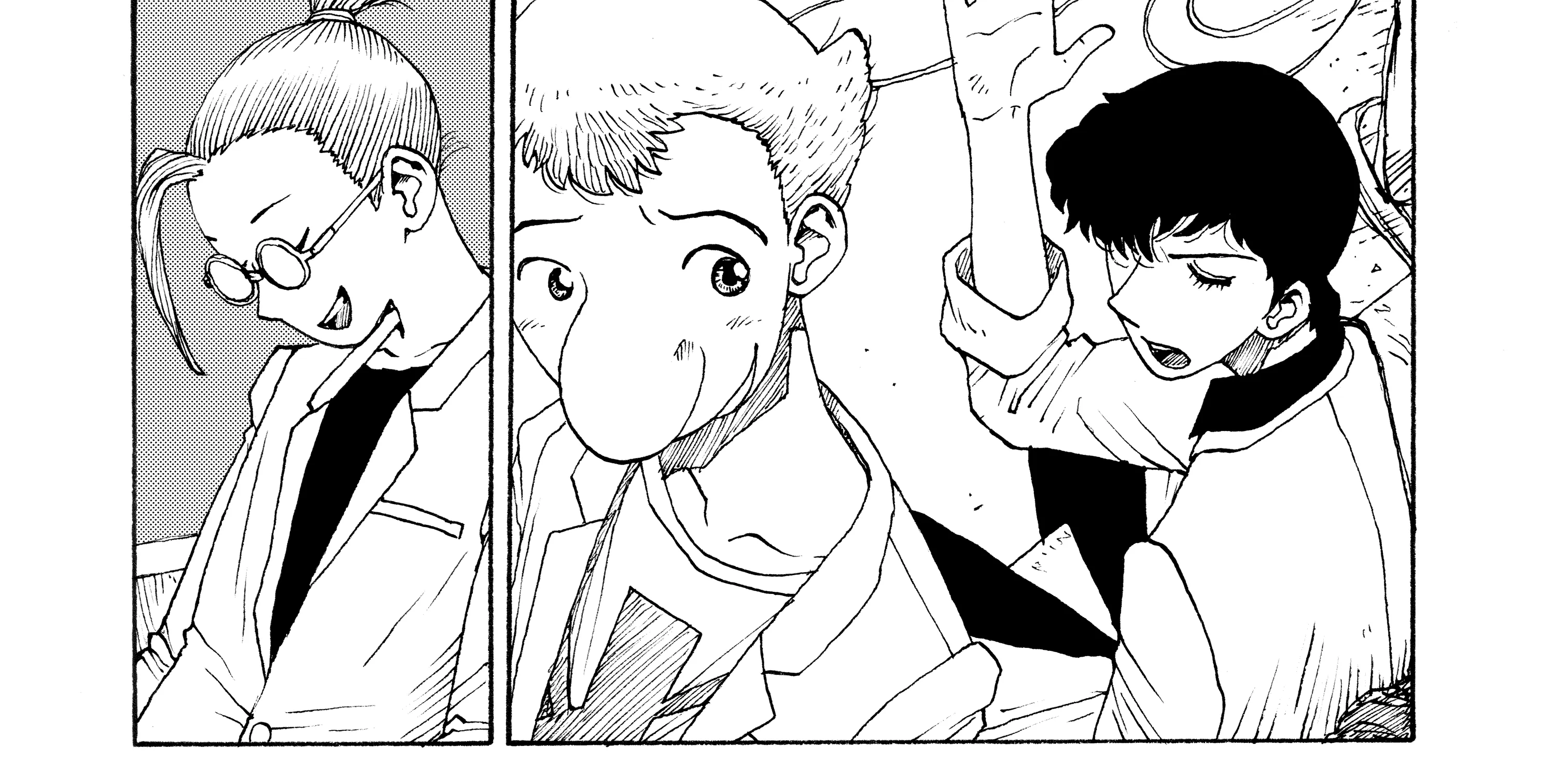 Read Atom: The Beginning chapter 65 image 20 on Lezhin