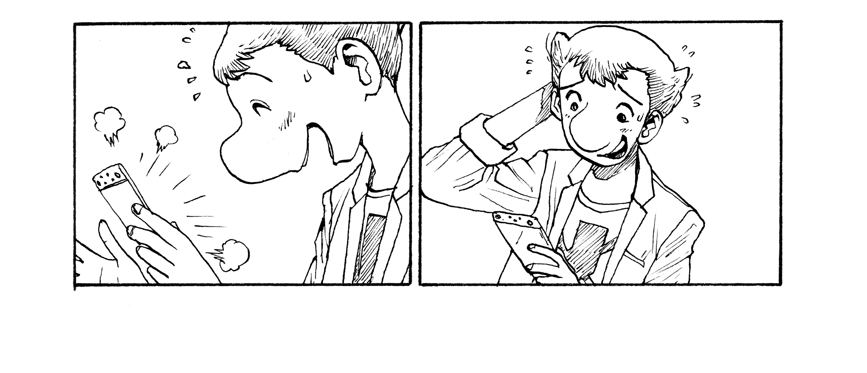 Read Atom: The Beginning chapter 65 image 21 on Lezhin