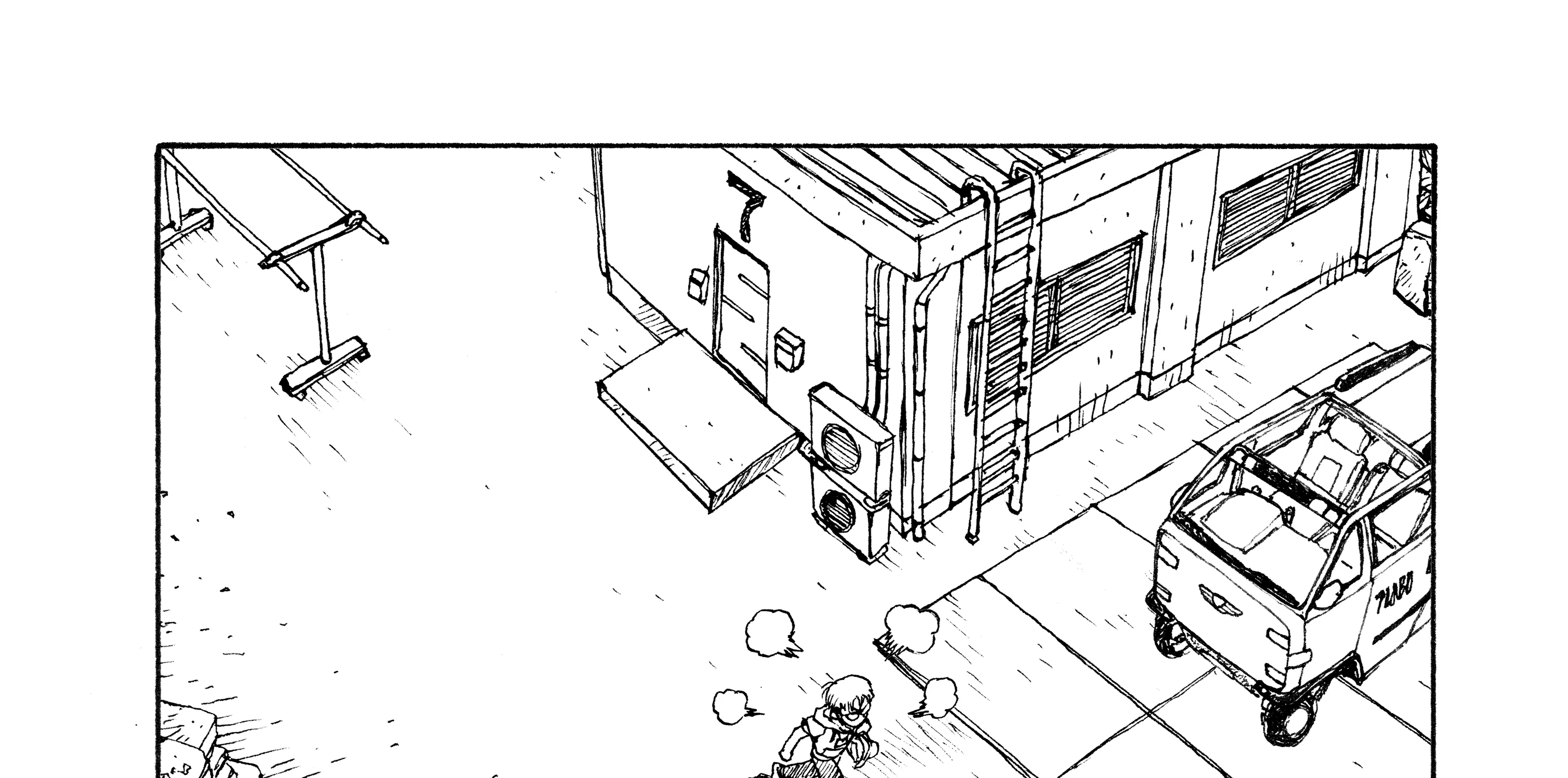 Read Atom: The Beginning chapter 65 image 22 on Lezhin