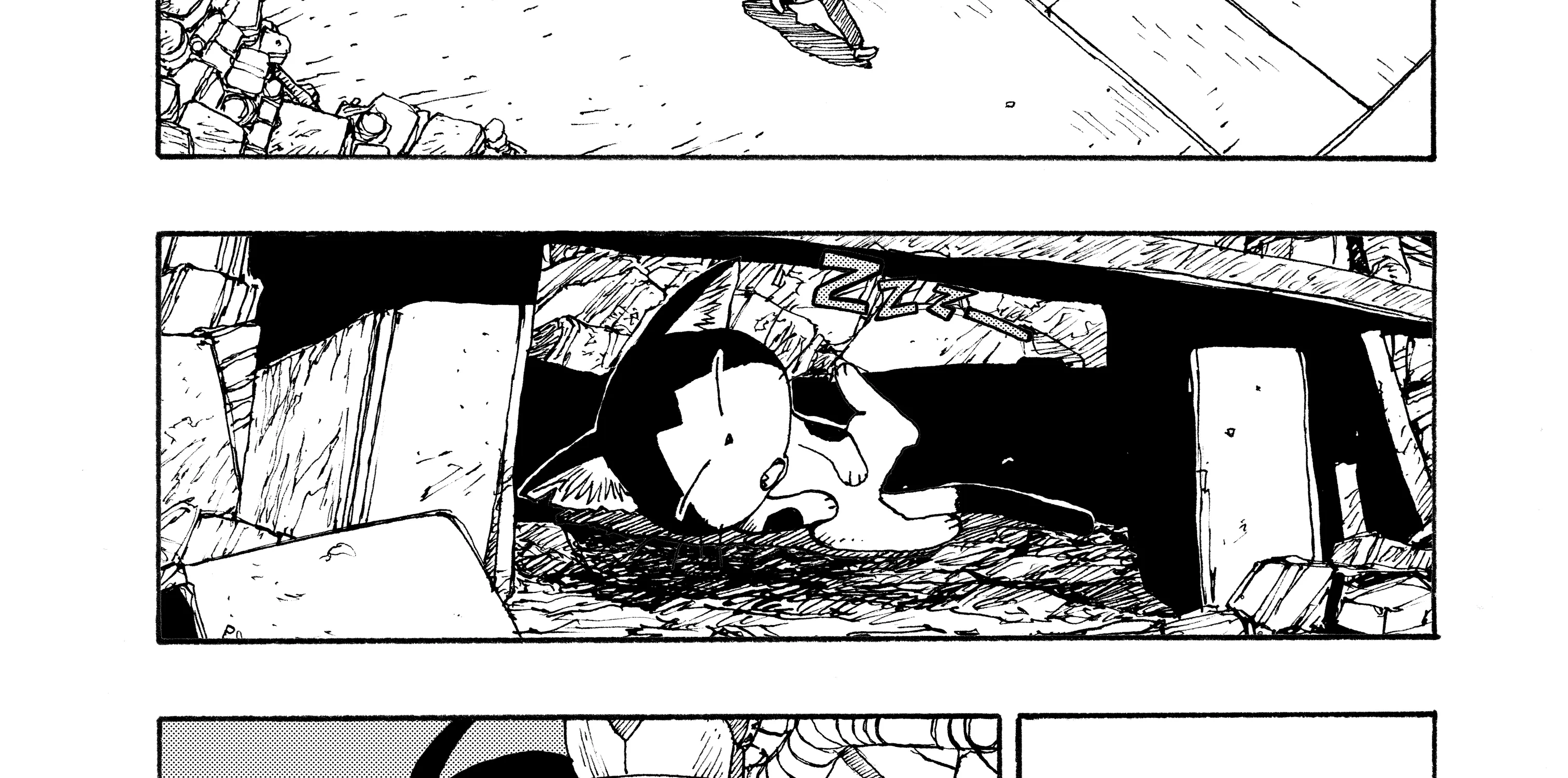 Read Atom: The Beginning chapter 65 image 23 on Lezhin