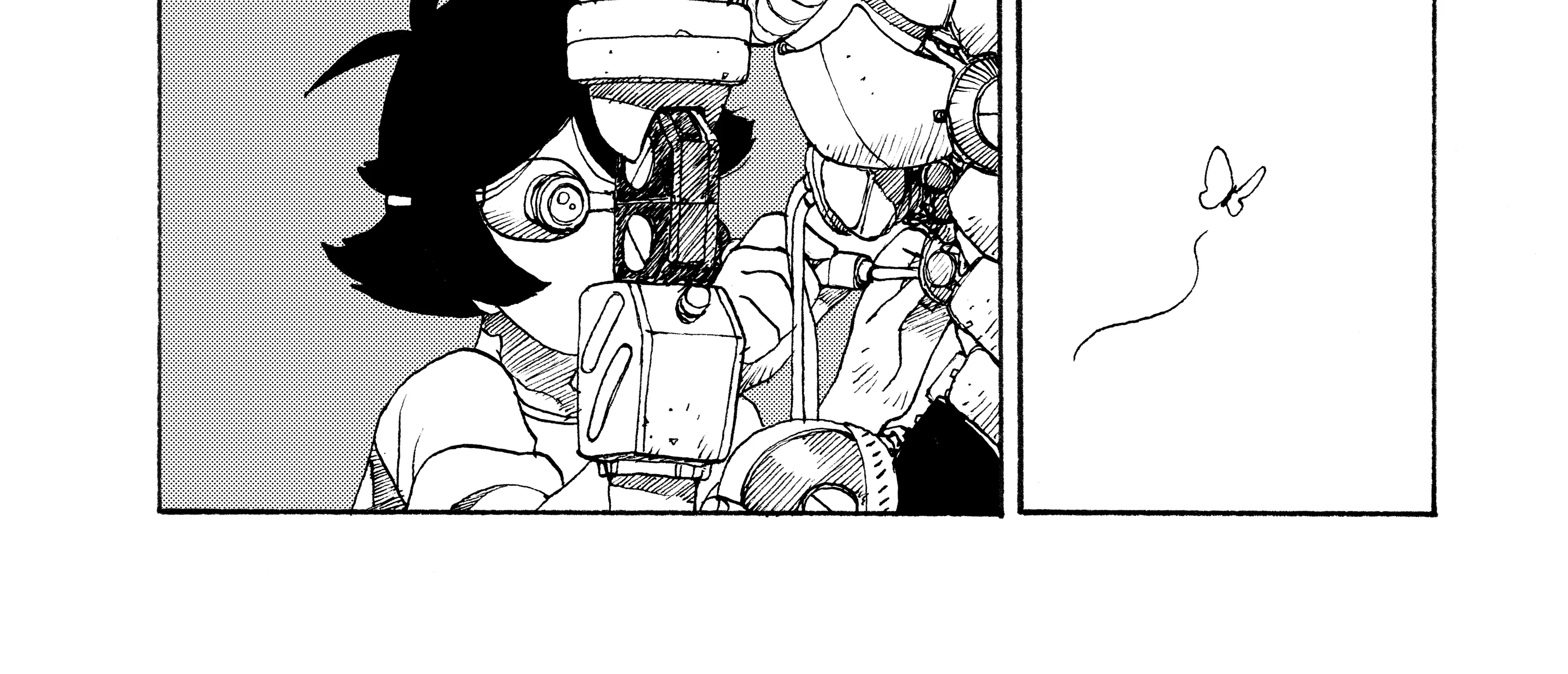 Read Atom: The Beginning chapter 65 image 24 on Lezhin
