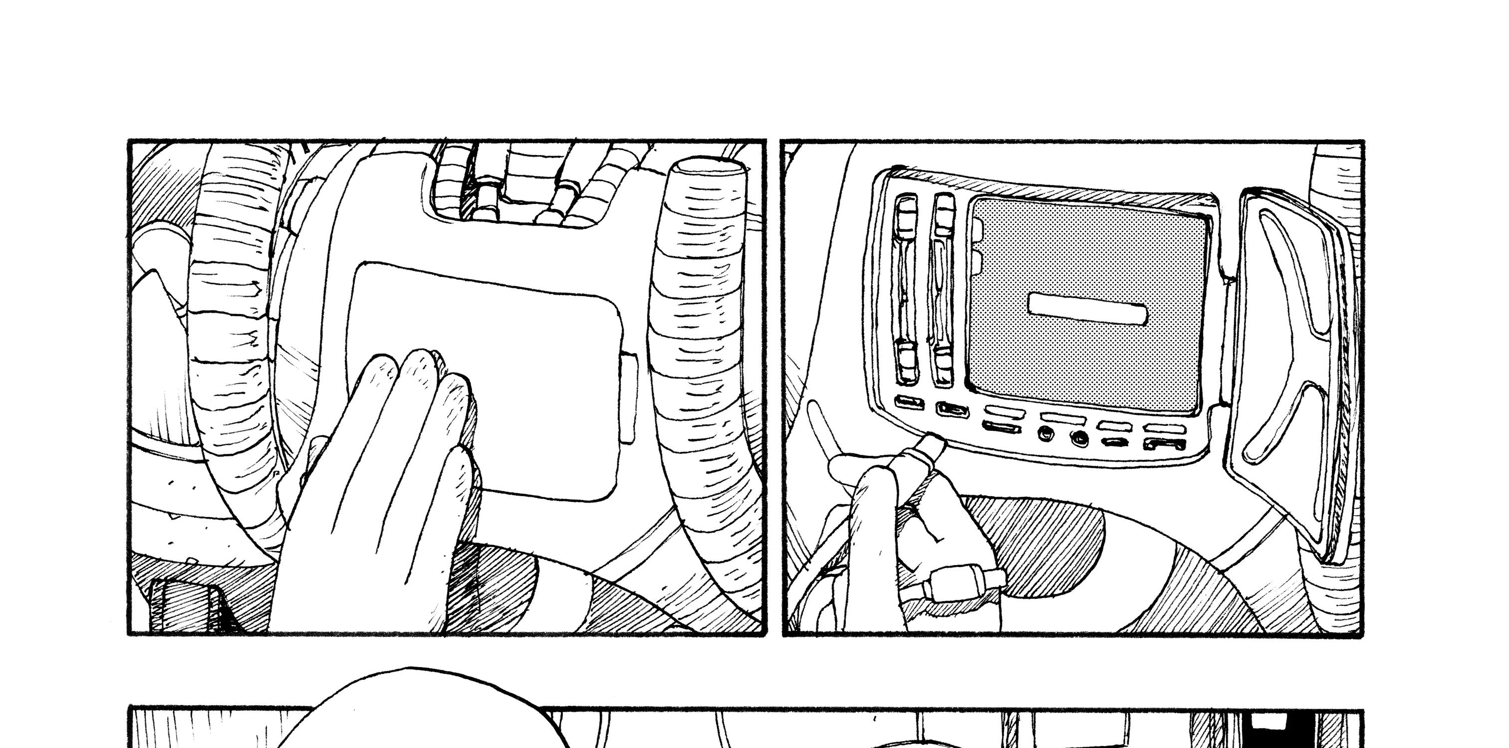 Read Atom: The Beginning chapter 65 image 25 on Lezhin