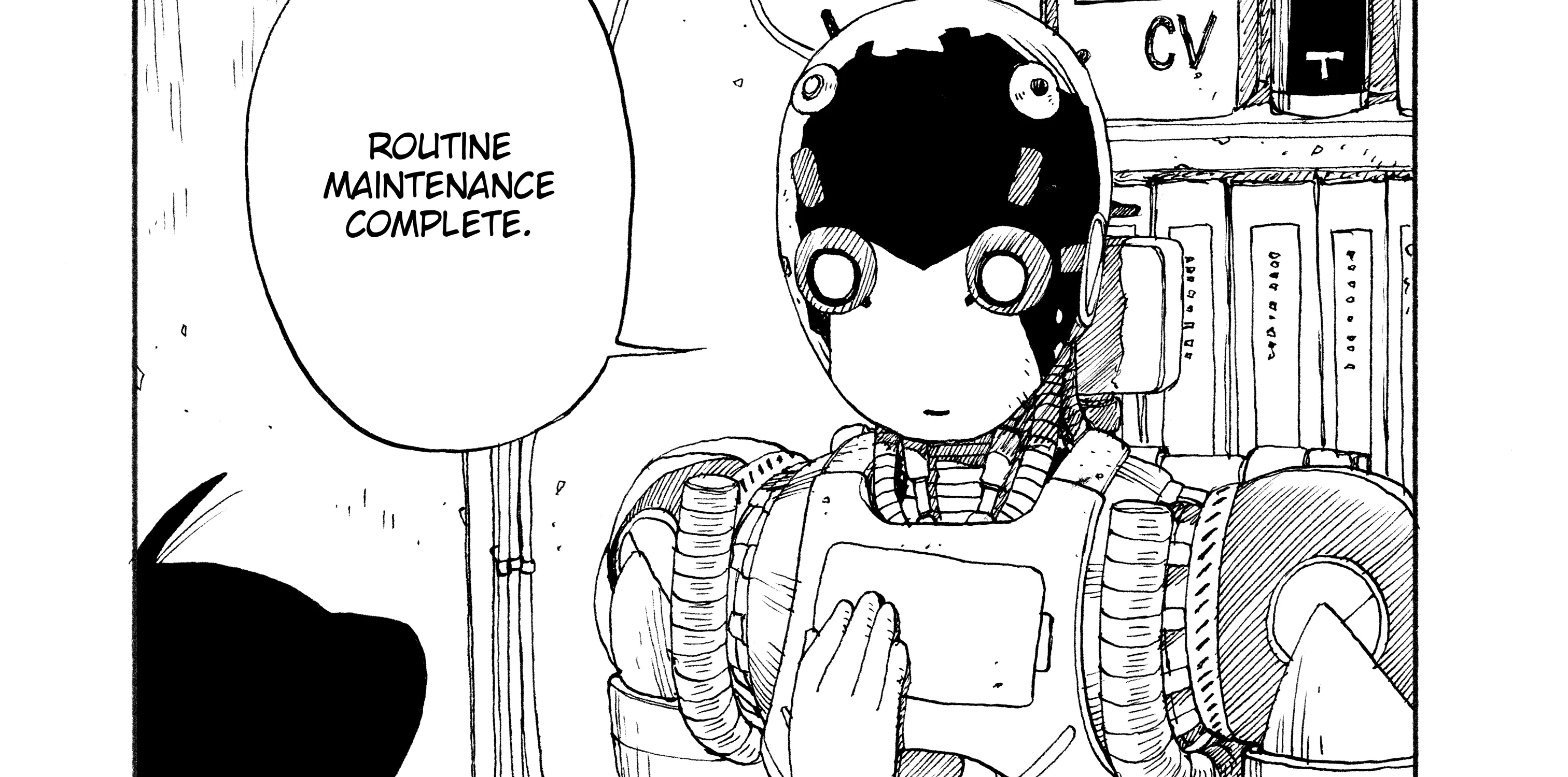 Read Atom: The Beginning chapter 65 image 26 on Lezhin