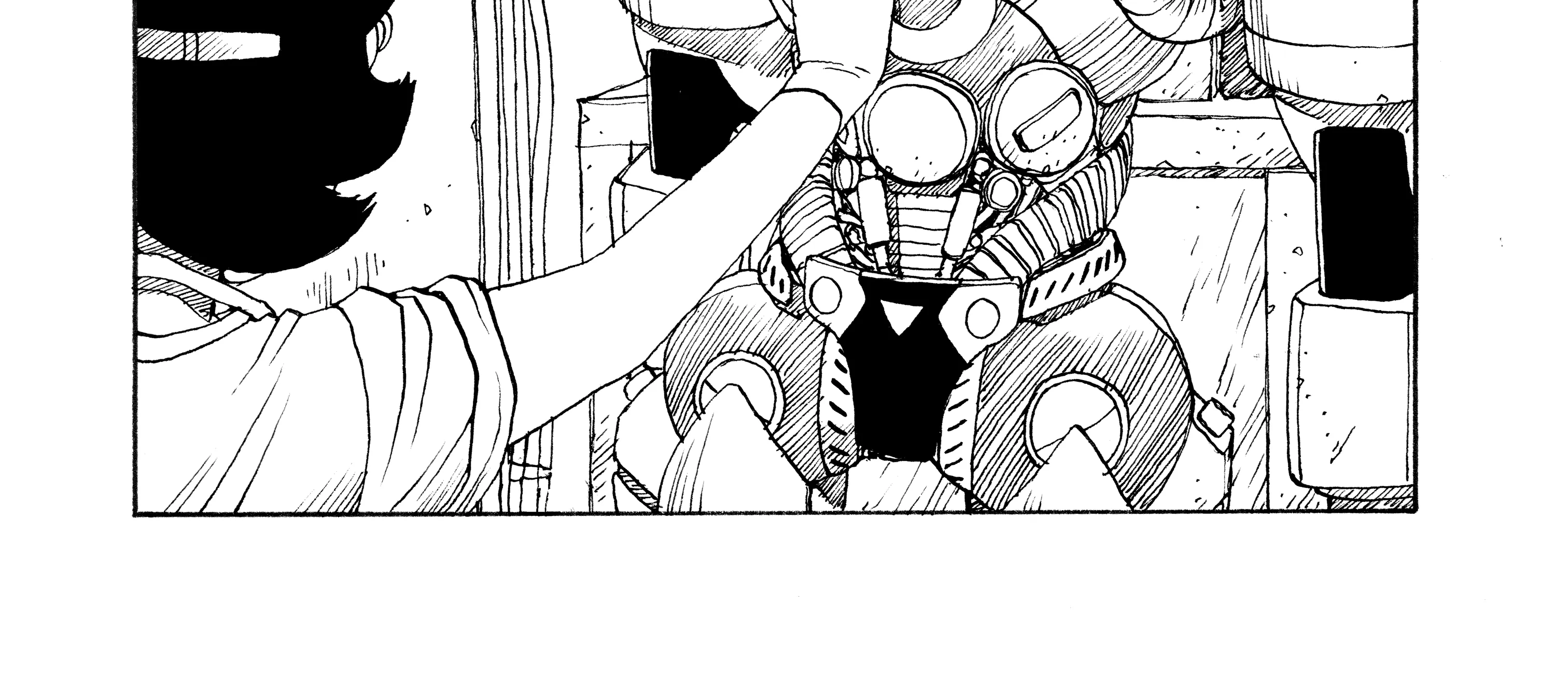 Read Atom: The Beginning chapter 65 image 27 on Lezhin