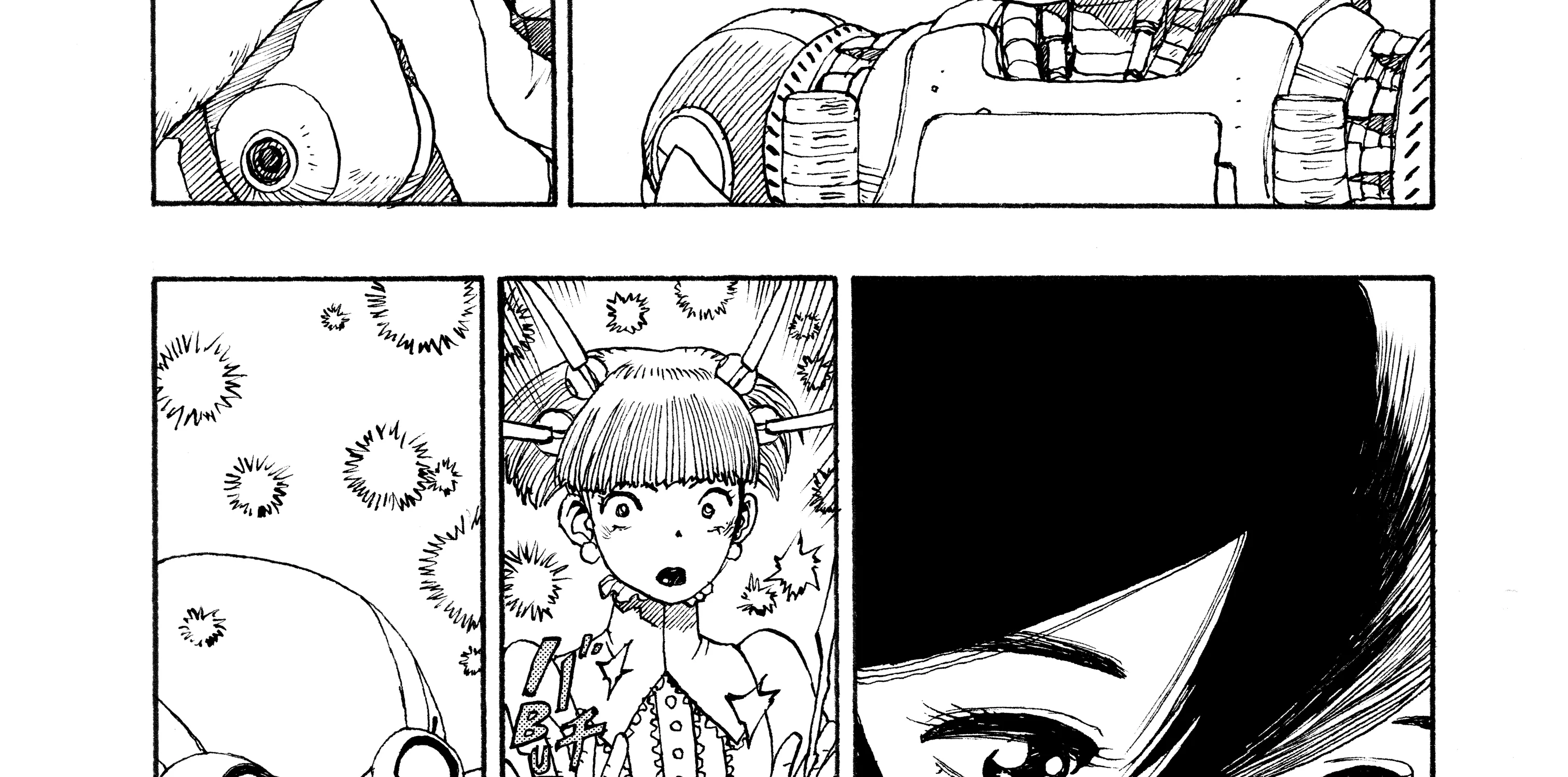 Read Atom: The Beginning chapter 65 image 29 on Lezhin