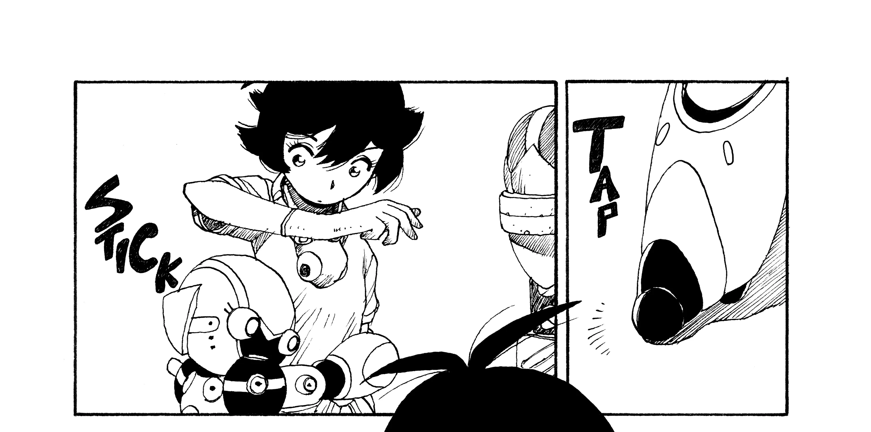 Read Atom: The Beginning chapter 65 image 31 on Lezhin