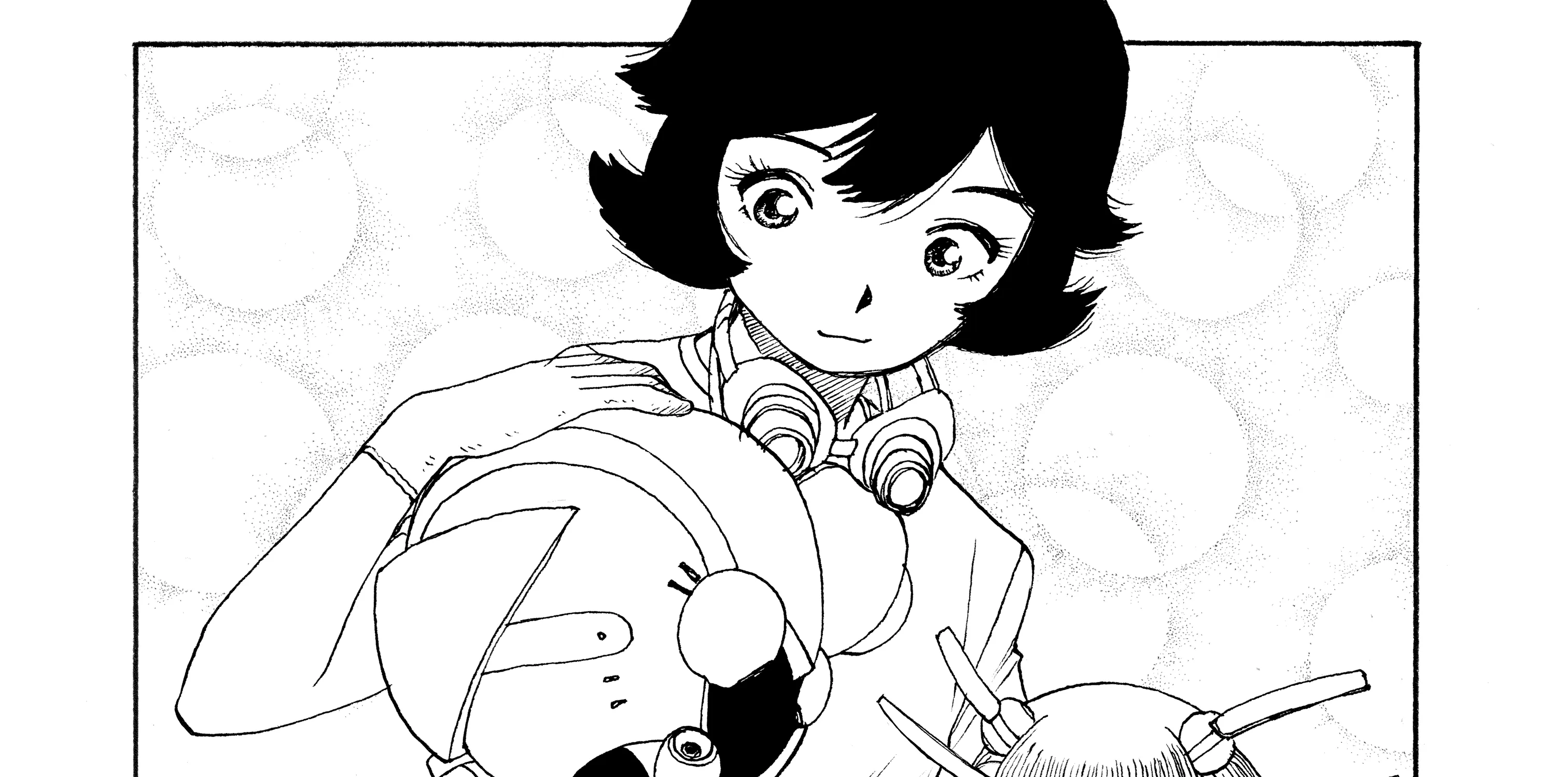 Read Atom: The Beginning chapter 65 image 32 on Lezhin