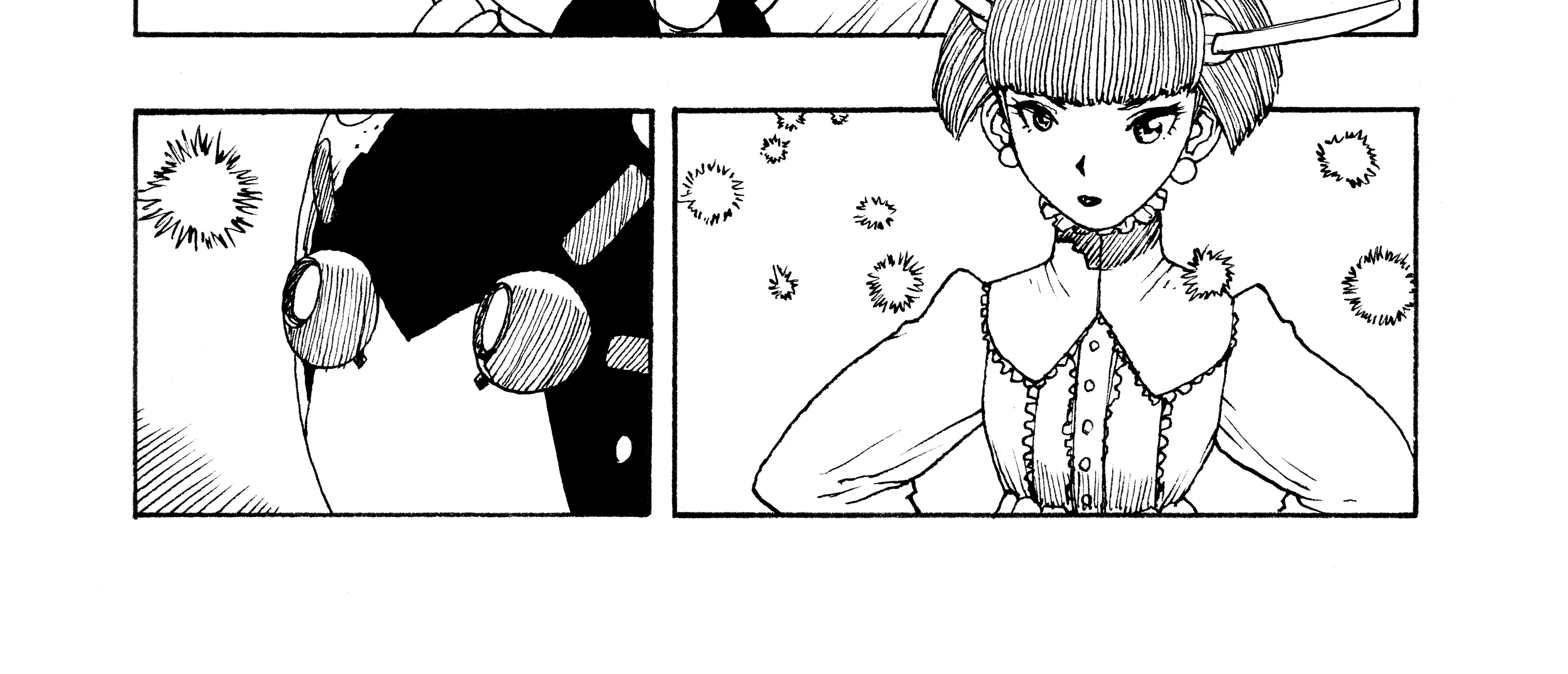 Read Atom: The Beginning chapter 65 image 33 on Lezhin