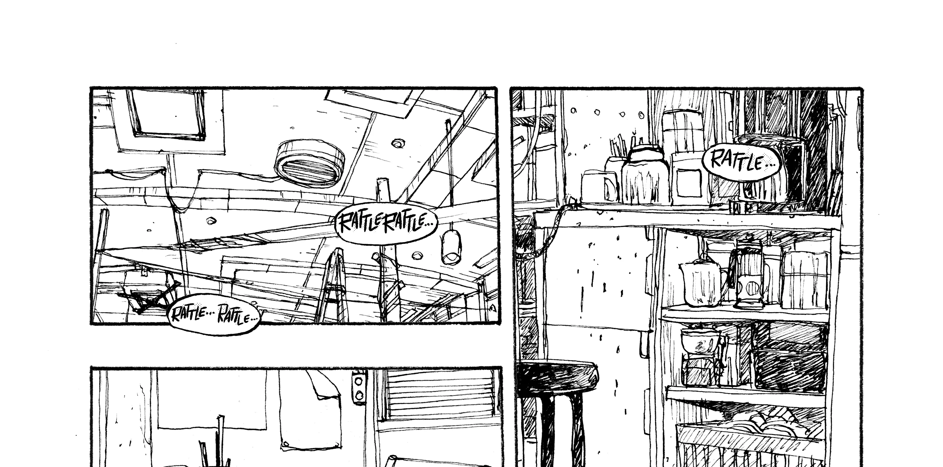 Read Atom: The Beginning chapter 65 image 34 on Lezhin