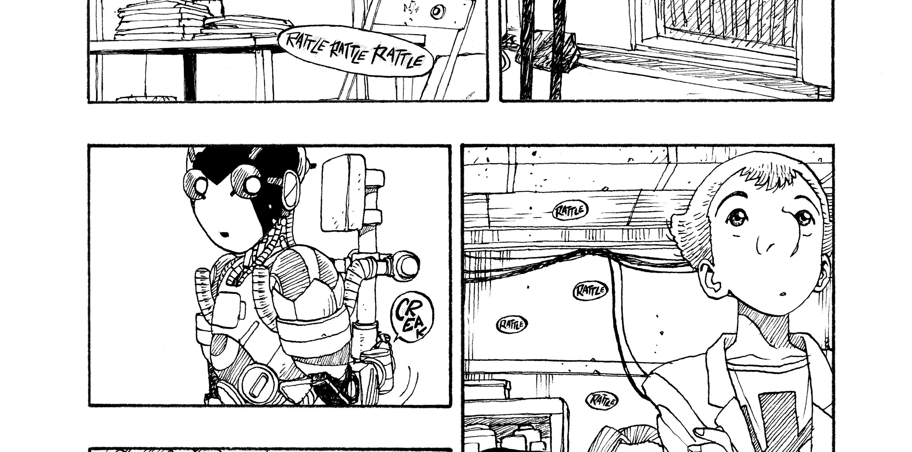 Read Atom: The Beginning chapter 65 image 35 on Lezhin