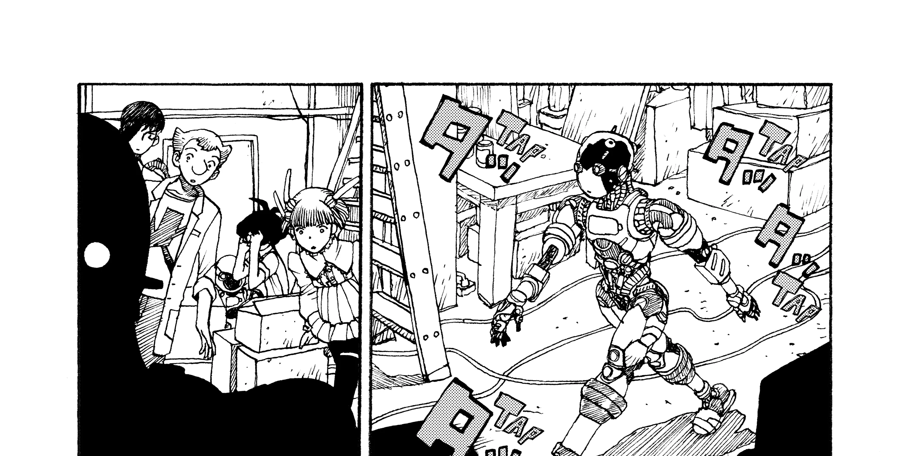 Read Atom: The Beginning chapter 65 image 37 on Lezhin