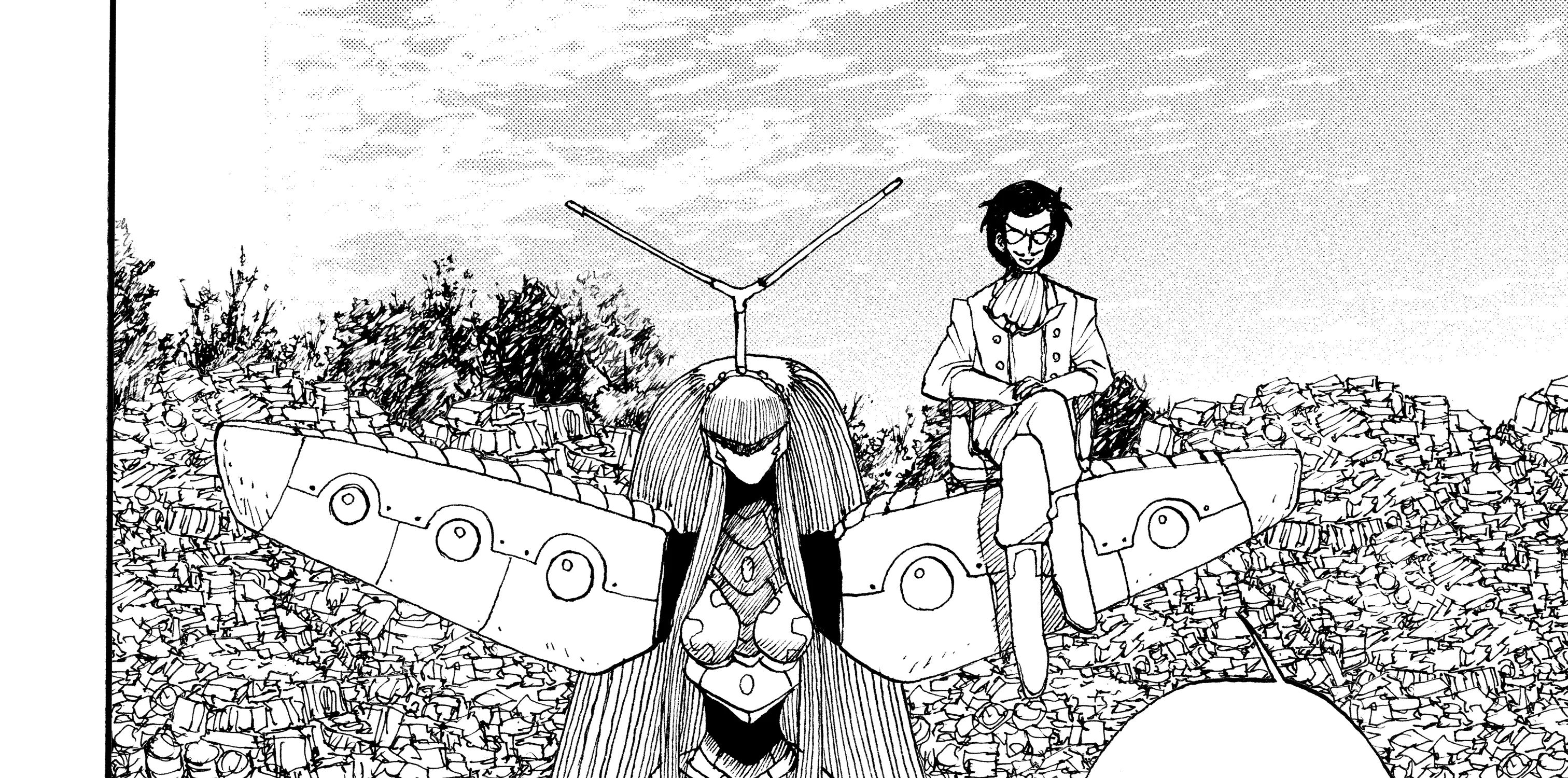 Read Atom: The Beginning chapter 65 image 40 on Lezhin