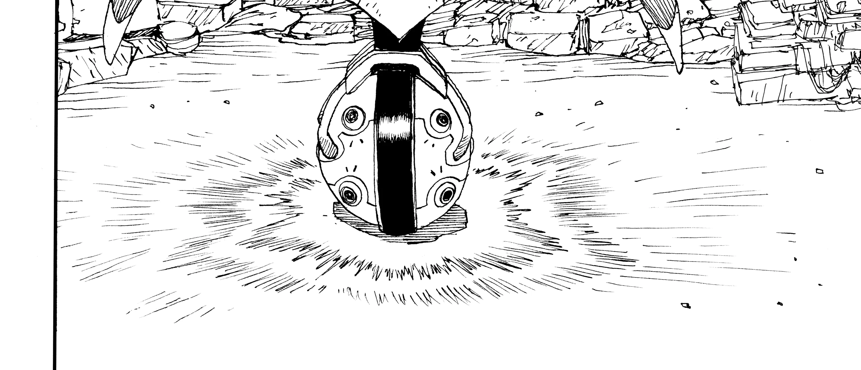 Read Atom: The Beginning chapter 65 image 42 on Lezhin