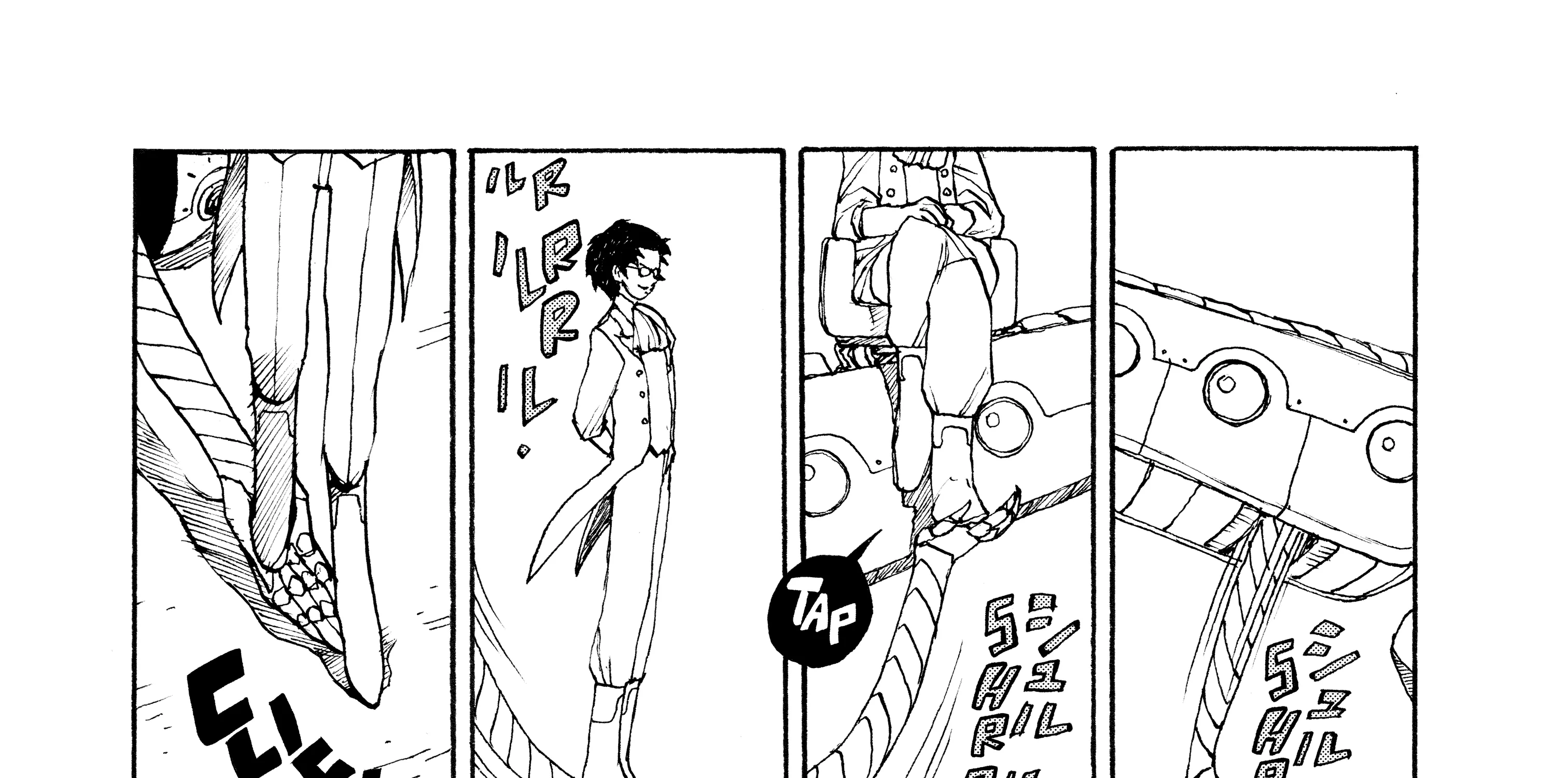 Read Atom: The Beginning chapter 65 image 43 on Lezhin