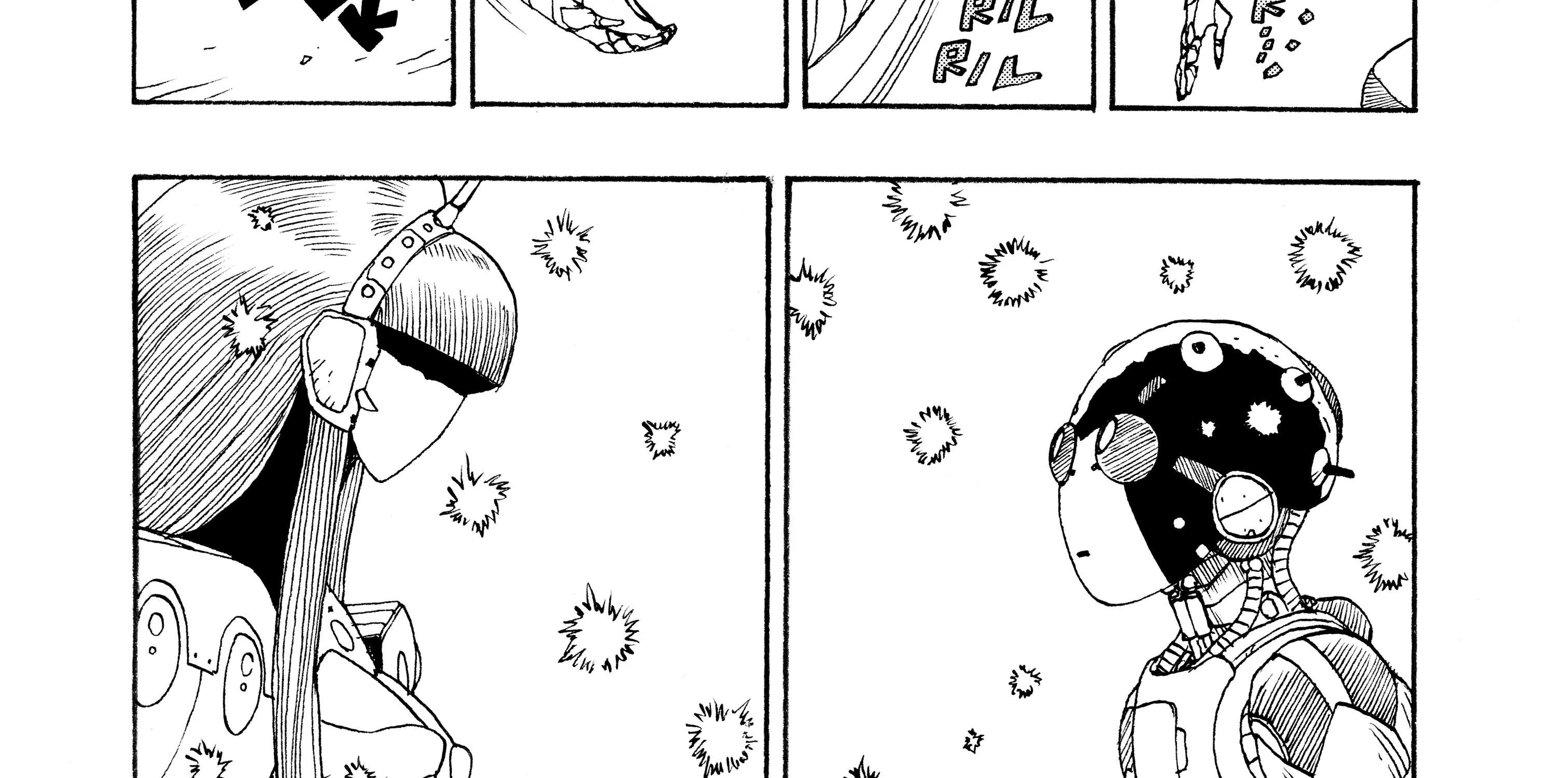 Read Atom: The Beginning chapter 65 image 44 on Lezhin