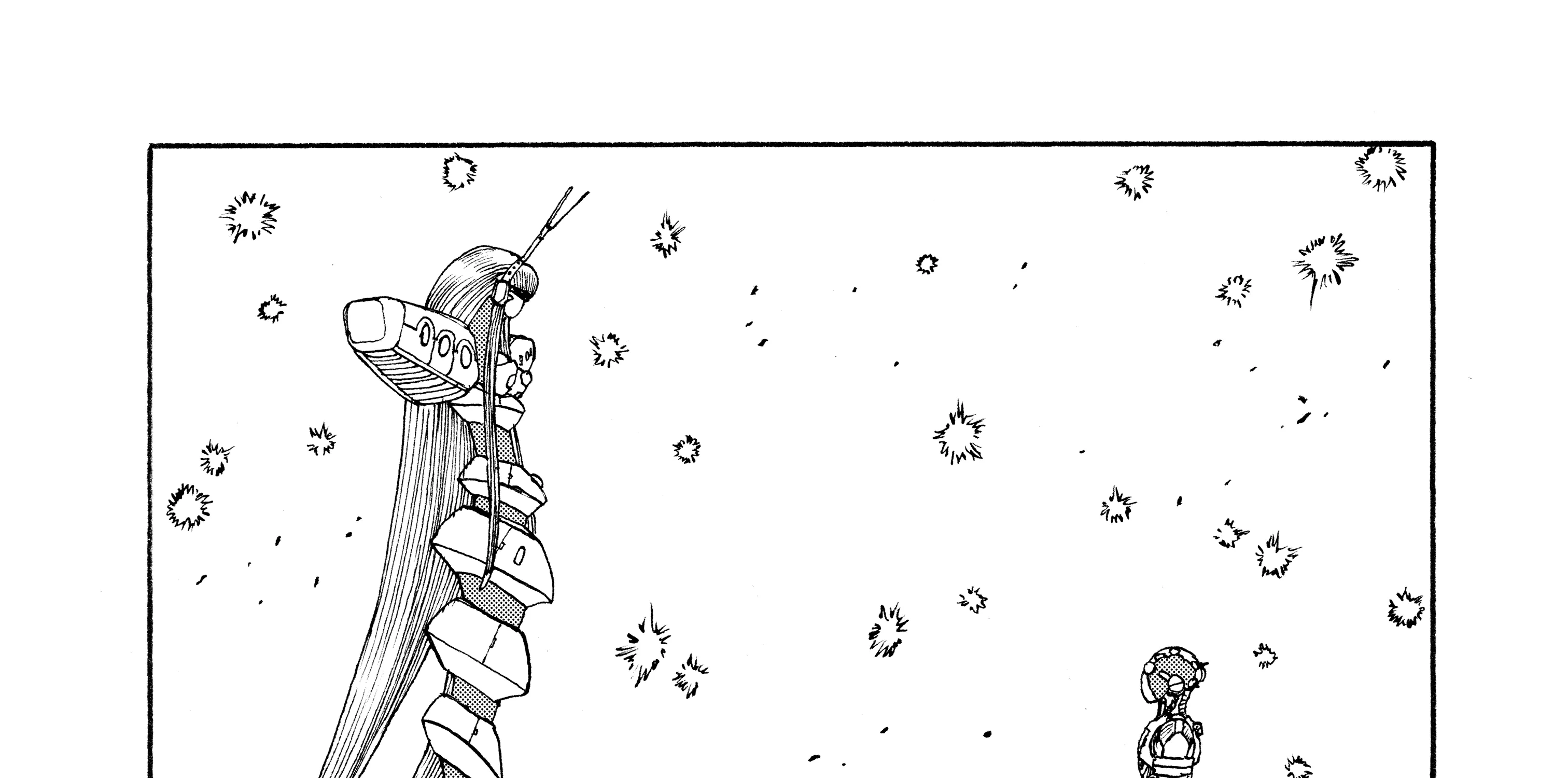 Read Atom: The Beginning chapter 65 image 46 on Lezhin
