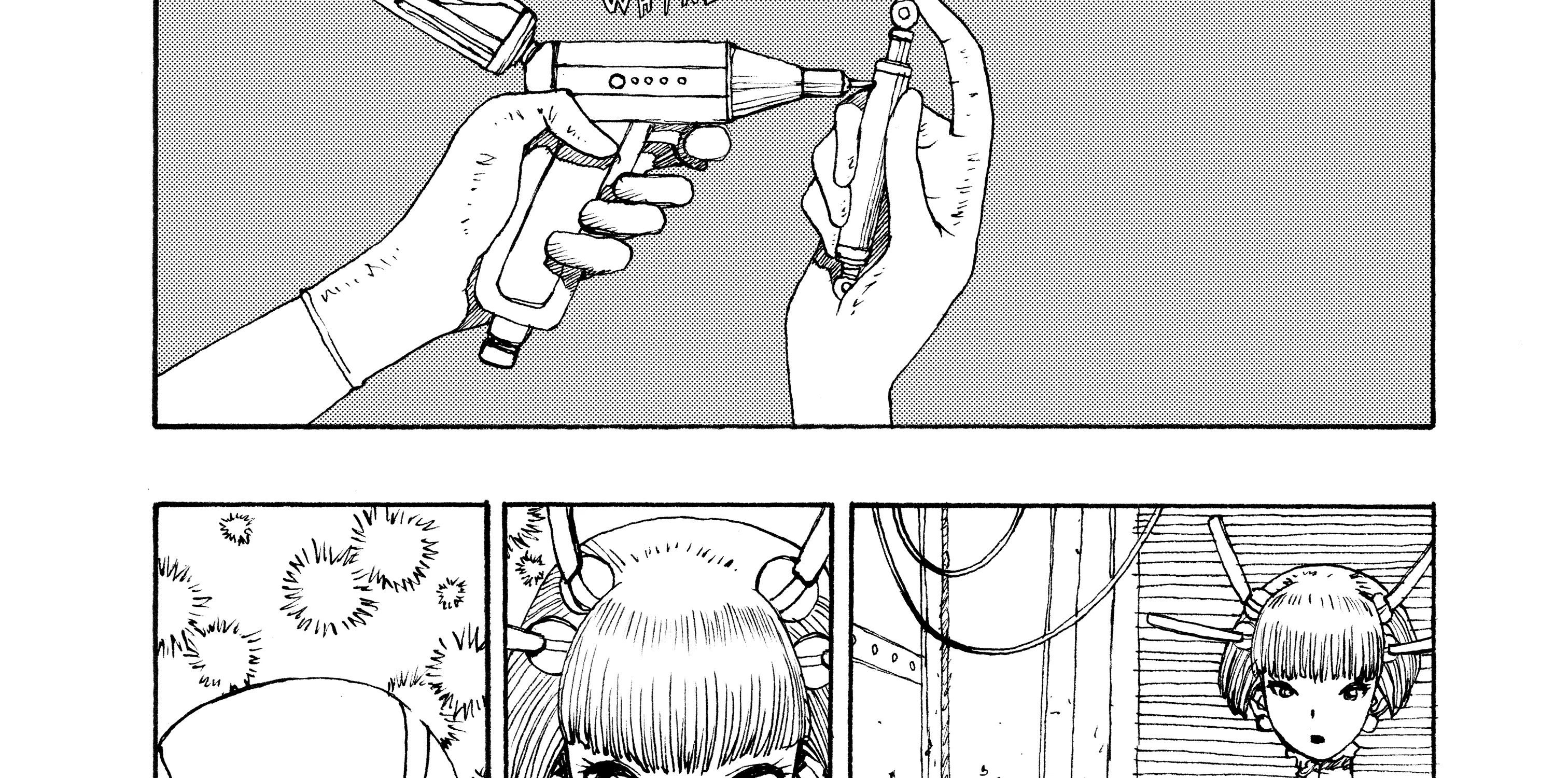 Read Atom: The Beginning chapter 65 image 5 on Lezhin