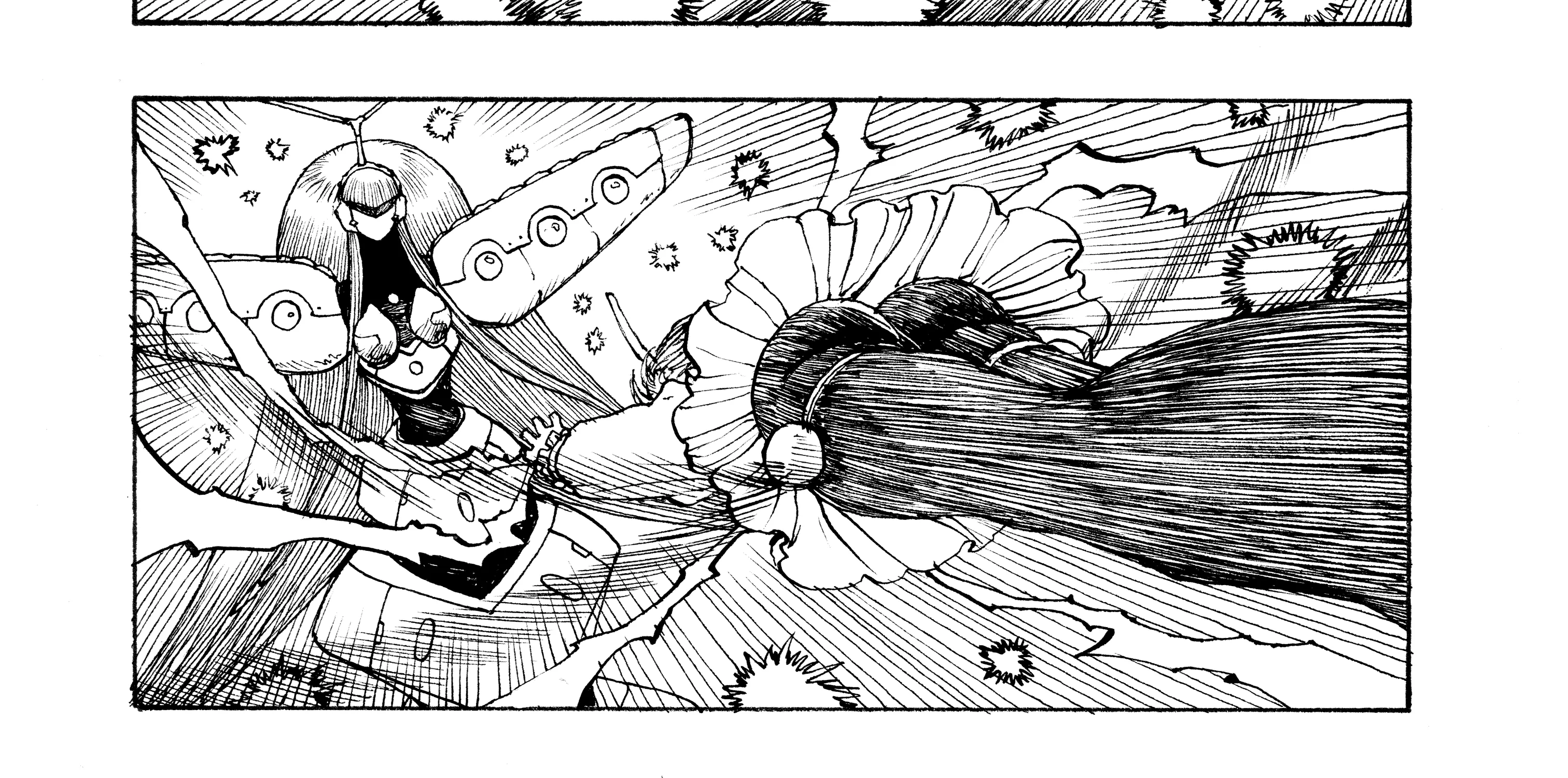 Read Atom: The Beginning chapter 65 image 50 on Lezhin