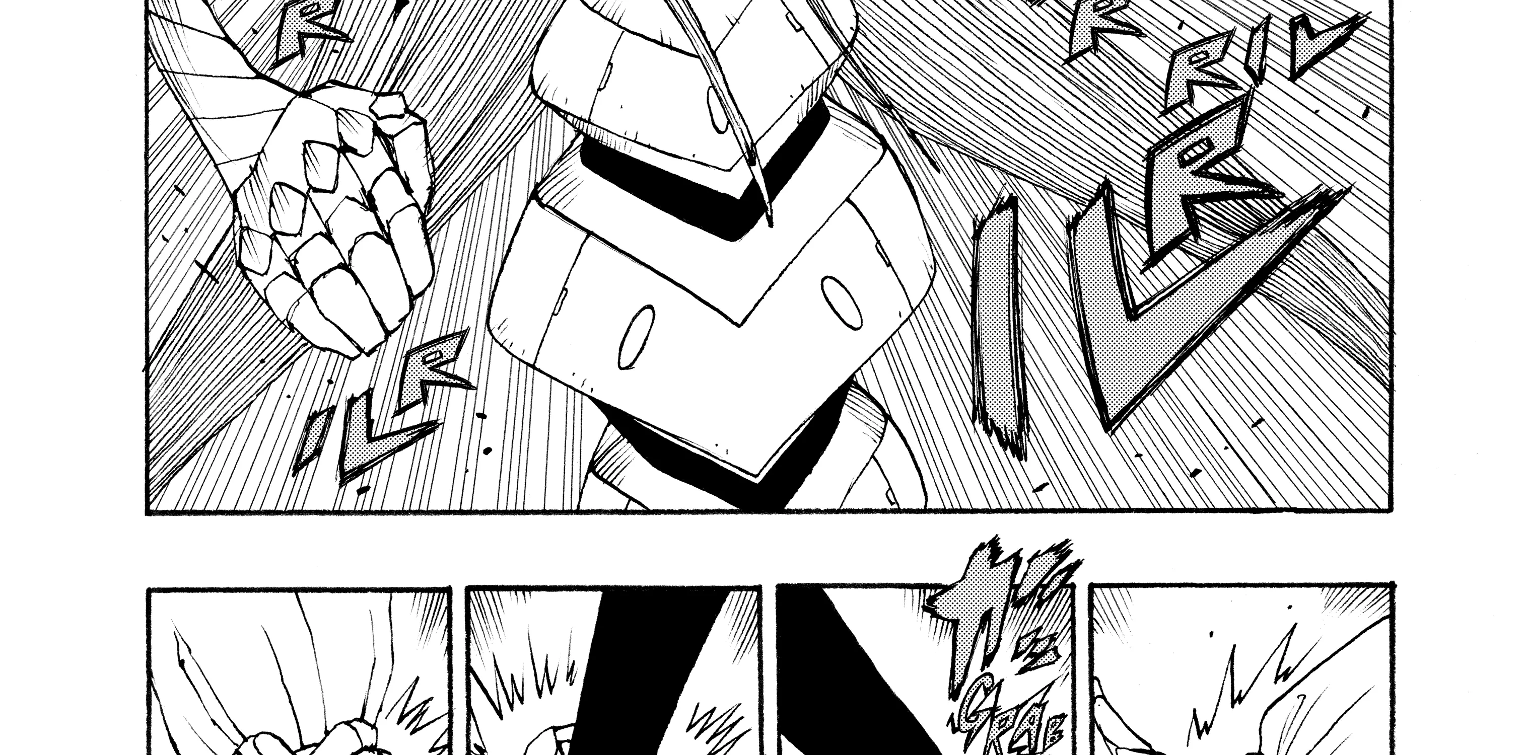 Read Atom: The Beginning chapter 65 image 53 on Lezhin