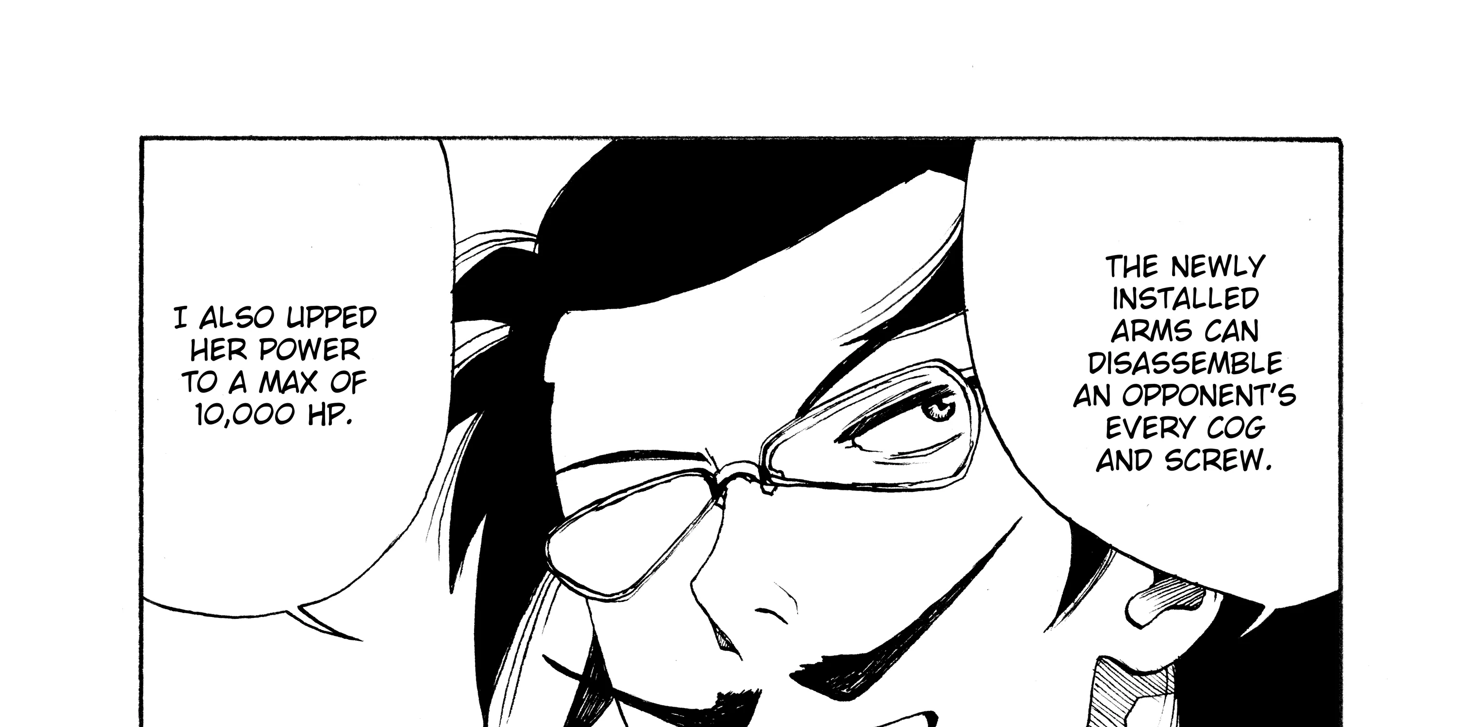 Read Atom: The Beginning chapter 65 image 58 on Lezhin