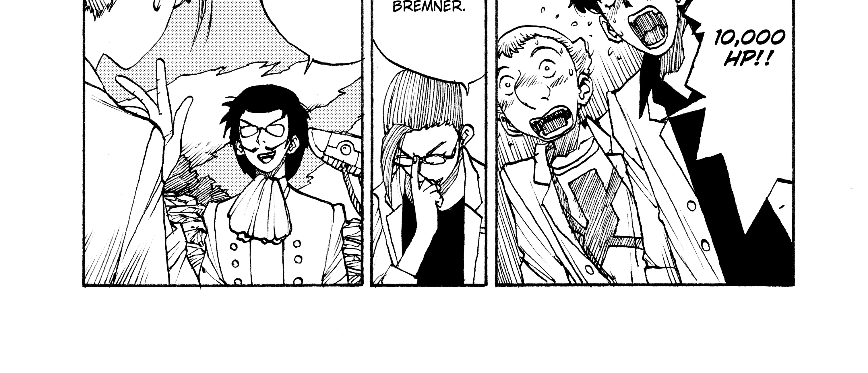 Read Atom: The Beginning chapter 65 image 60 on Lezhin
