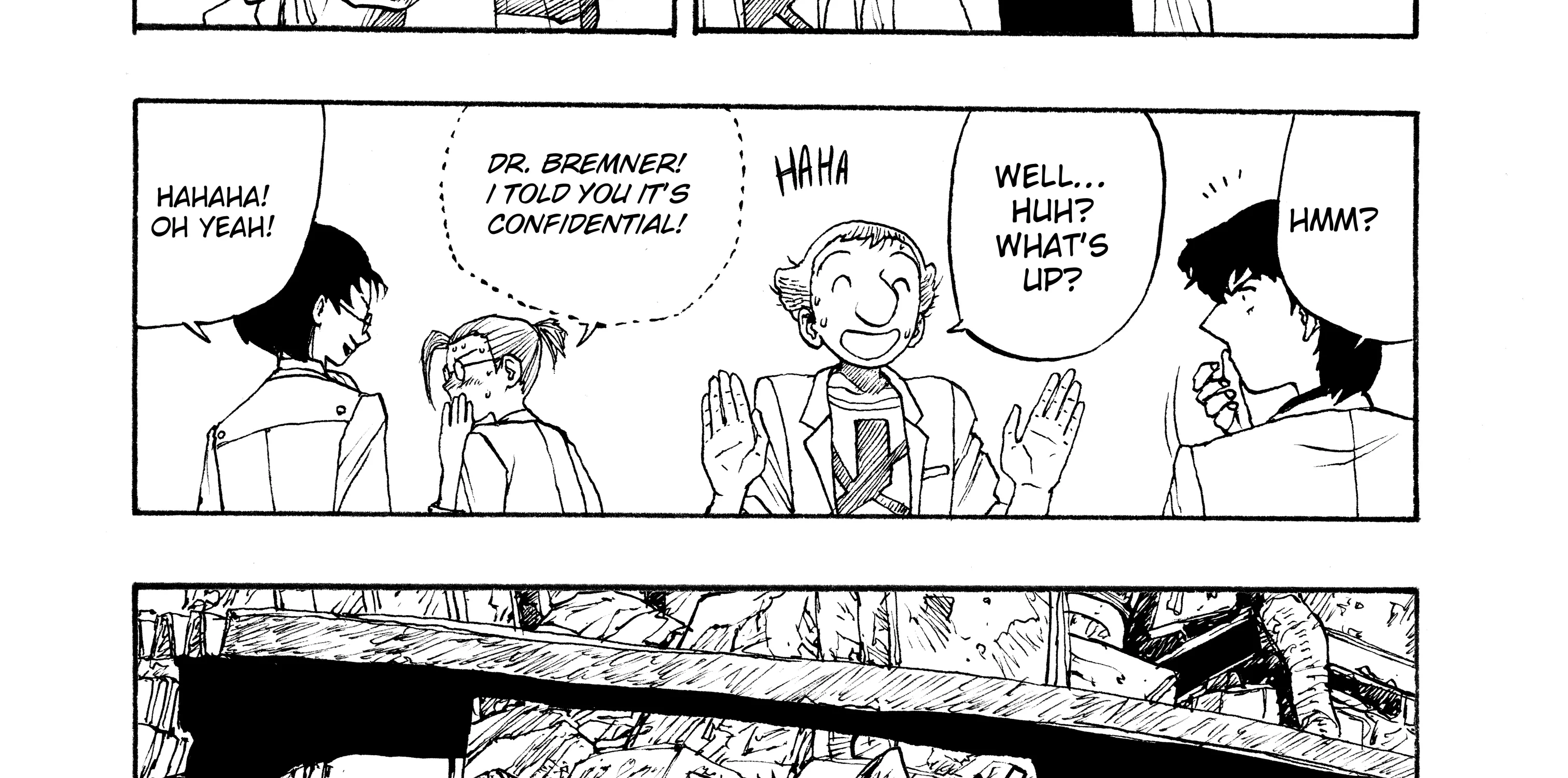 Read Atom: The Beginning chapter 65 image 62 on Lezhin