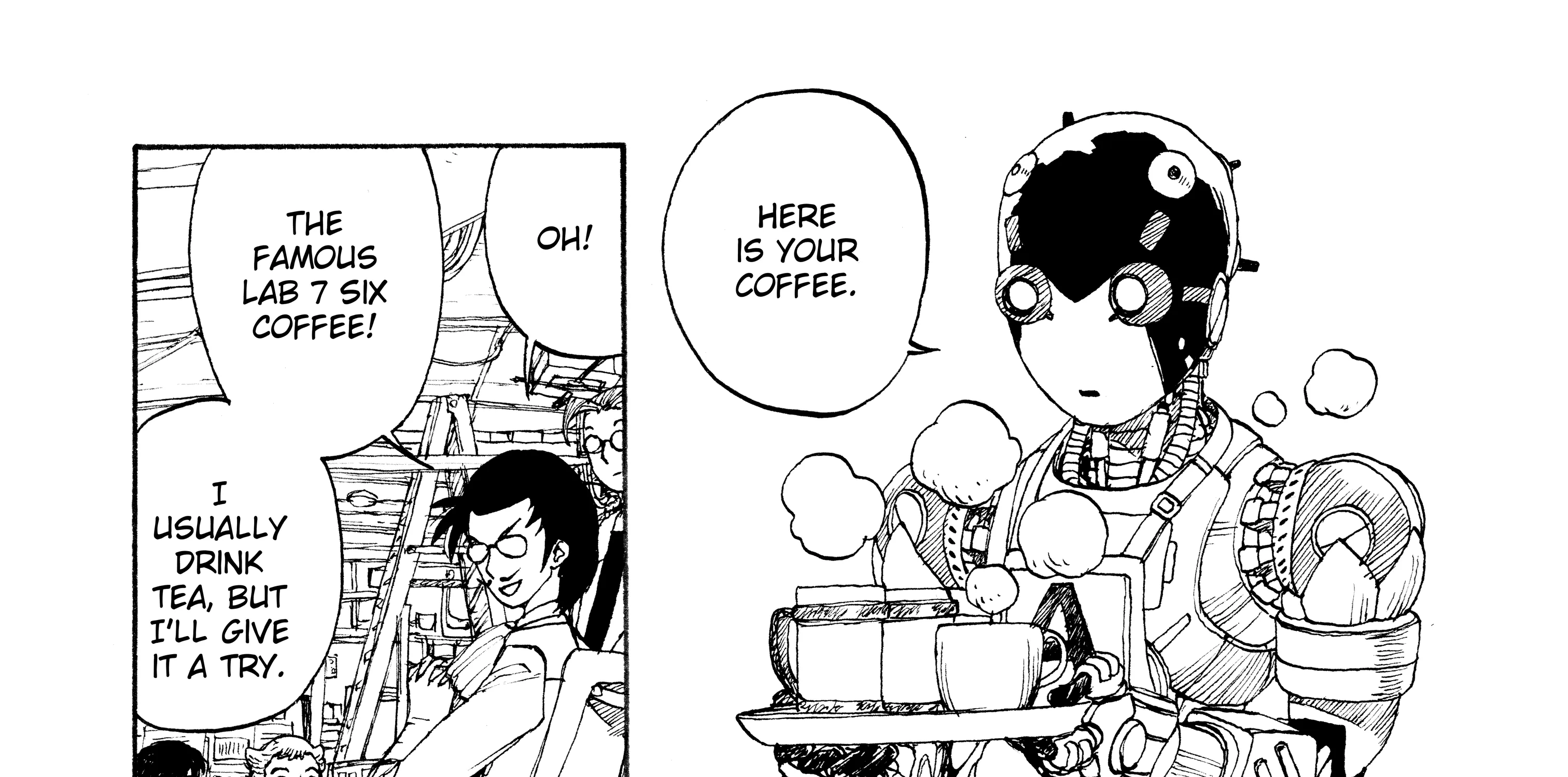 Read Atom: The Beginning chapter 65 image 67 on Lezhin
