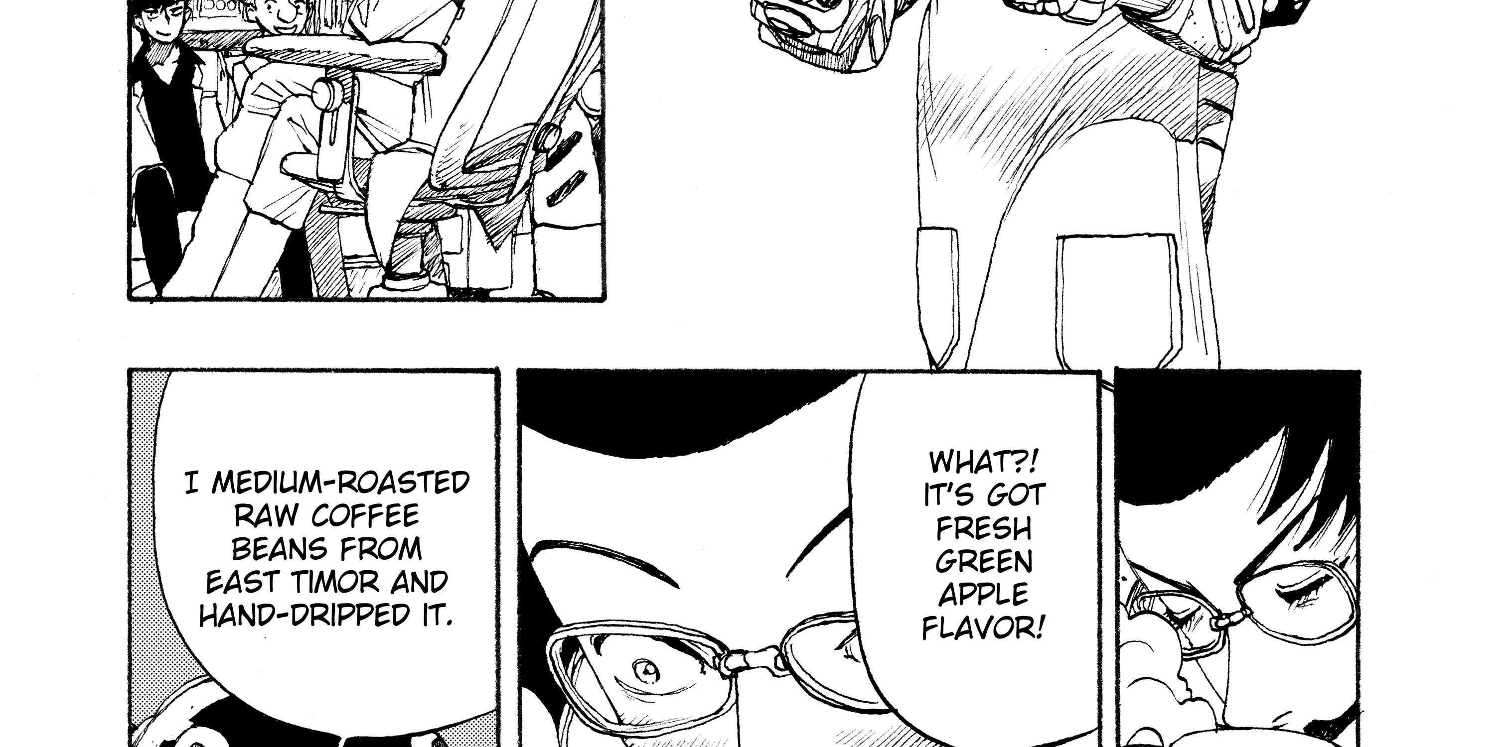 Read Atom: The Beginning chapter 65 image 68 on Lezhin