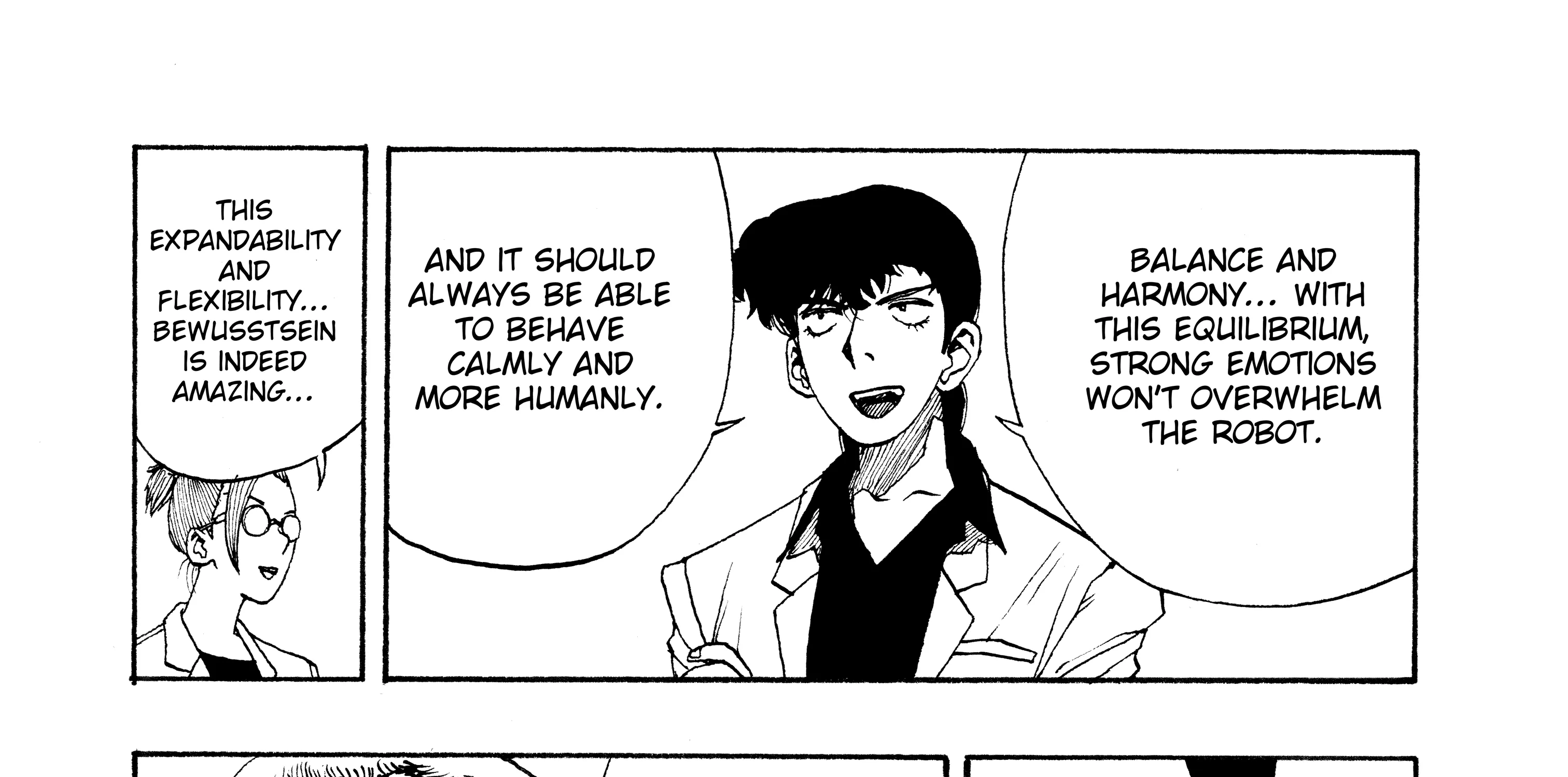 Read Atom: The Beginning chapter 65 image 73 on Lezhin