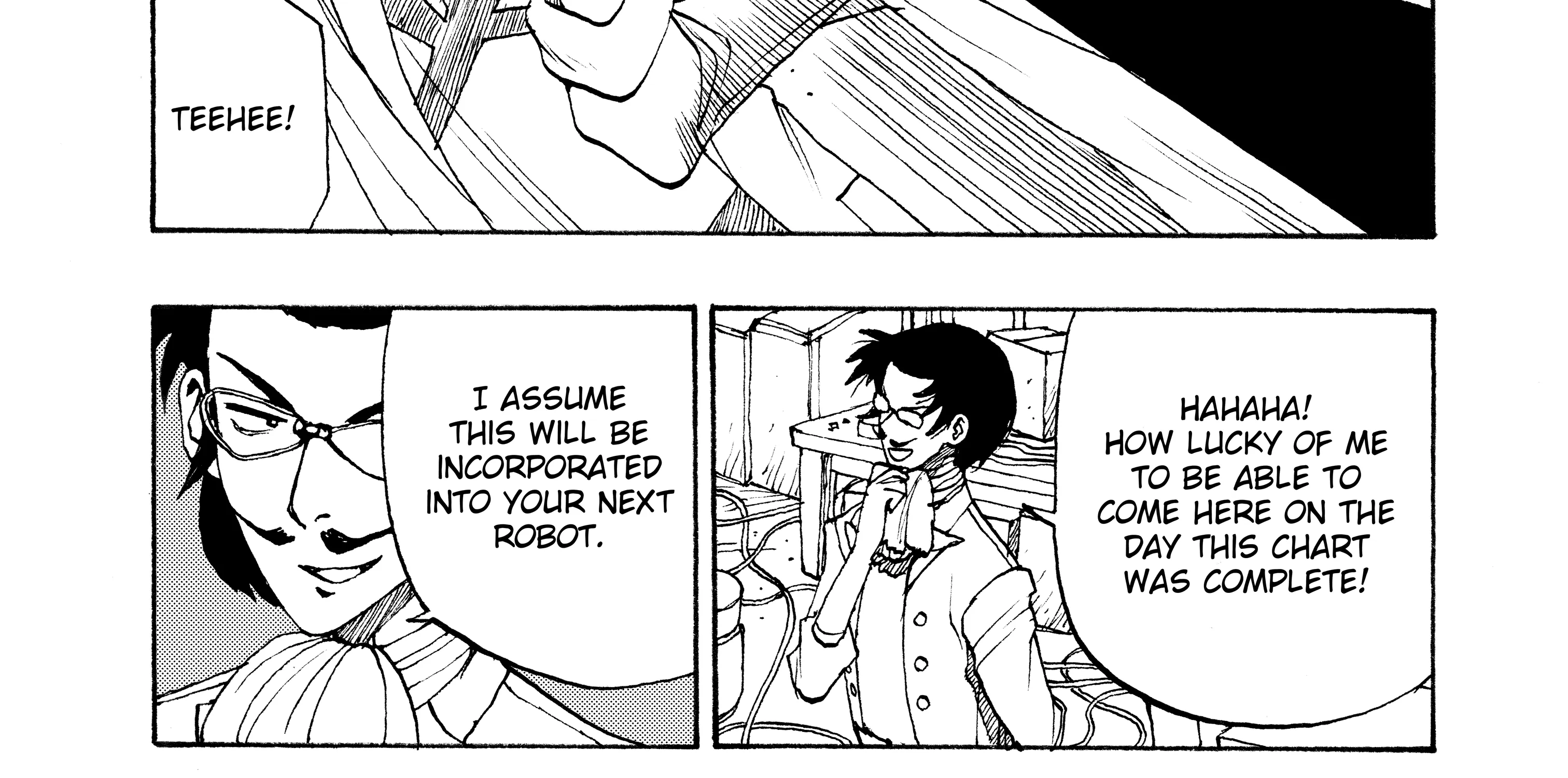Read Atom: The Beginning chapter 65 image 80 on Lezhin
