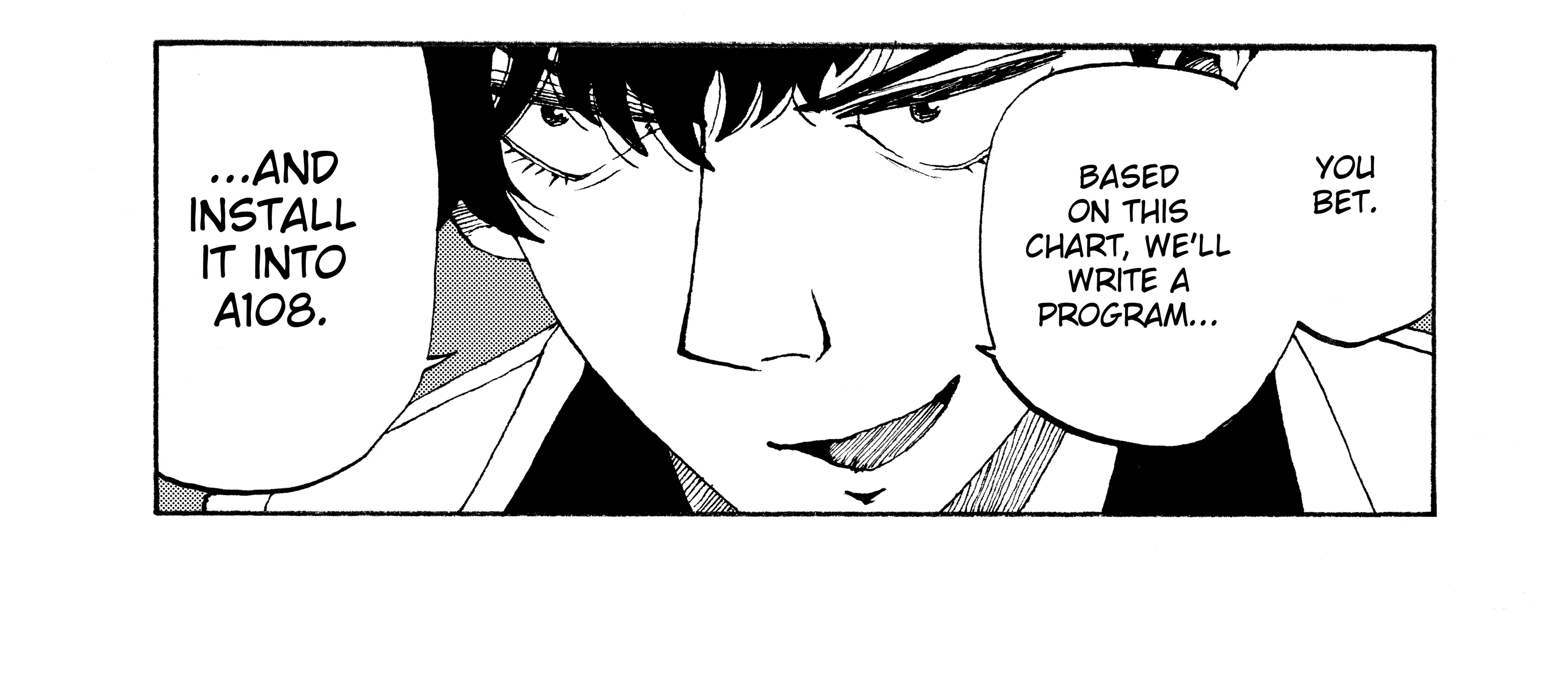 Read Atom: The Beginning chapter 65 image 81 on Lezhin