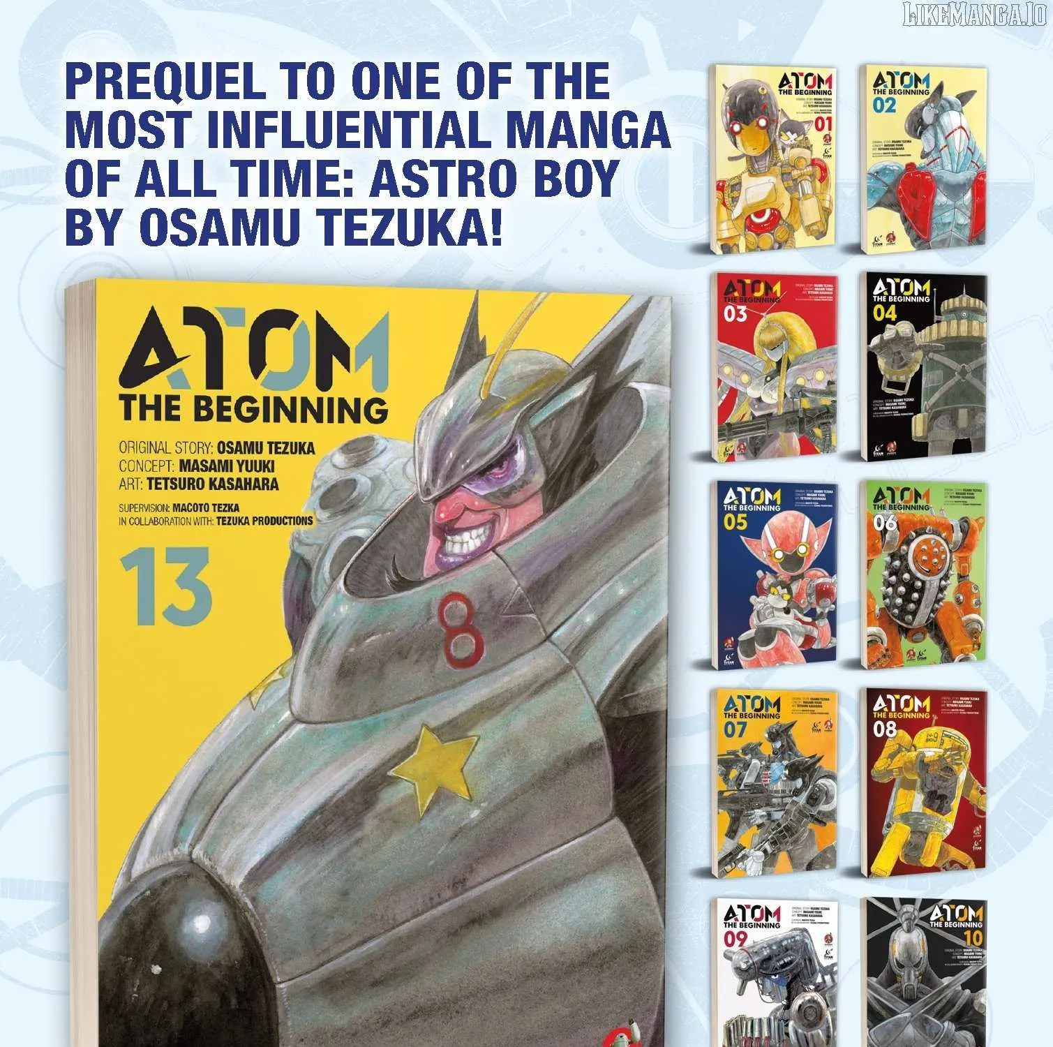 Read Atom: The Beginning chapter 65 image 96 on Lezhin