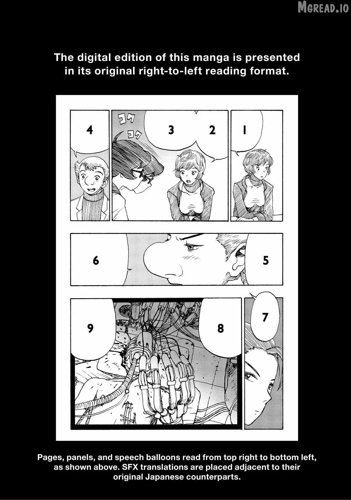 Read Atom: The Beginning chapter 66 image 1 on Lezhin