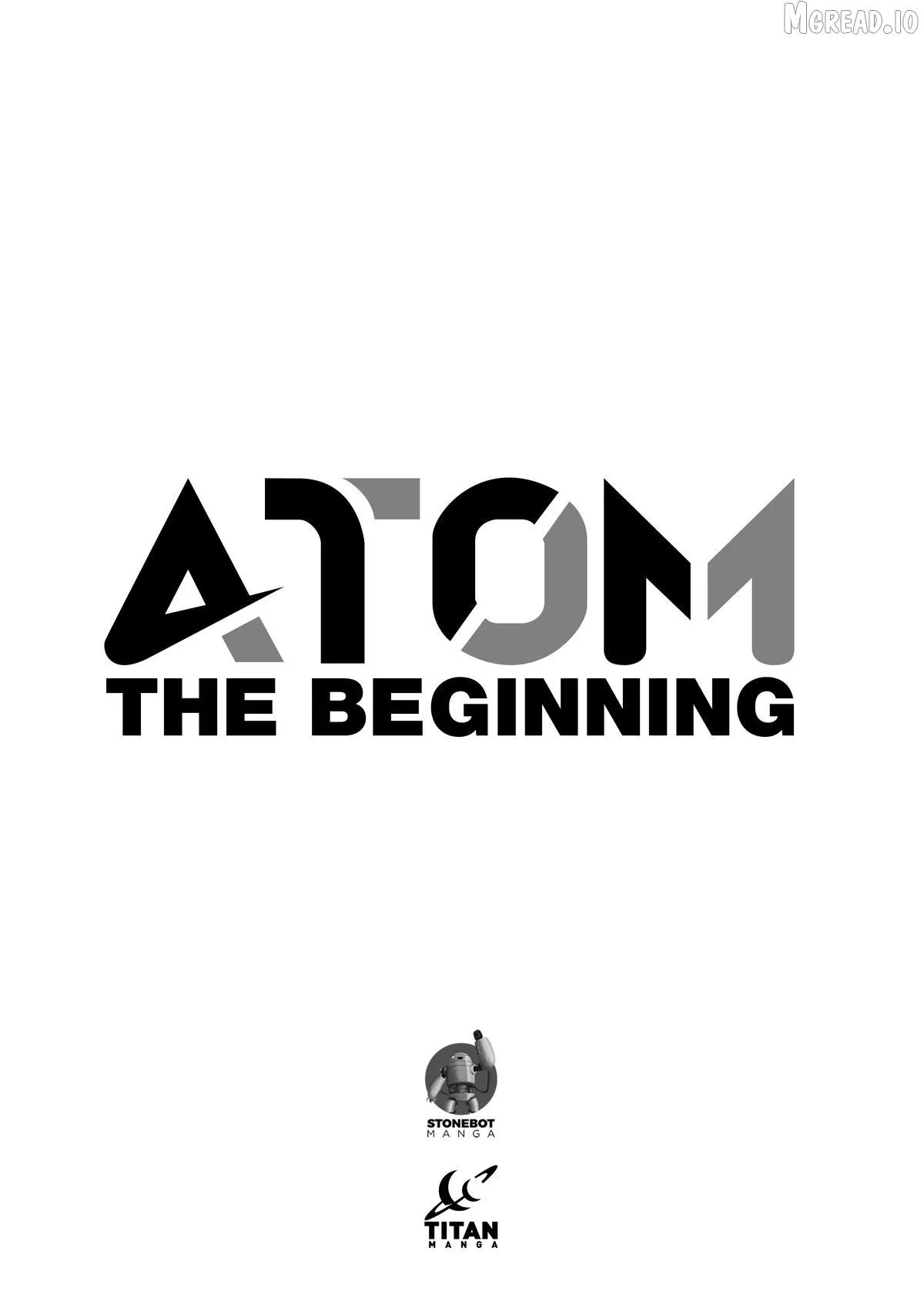 Read Atom: The Beginning chapter 66 image 2 on Lezhin