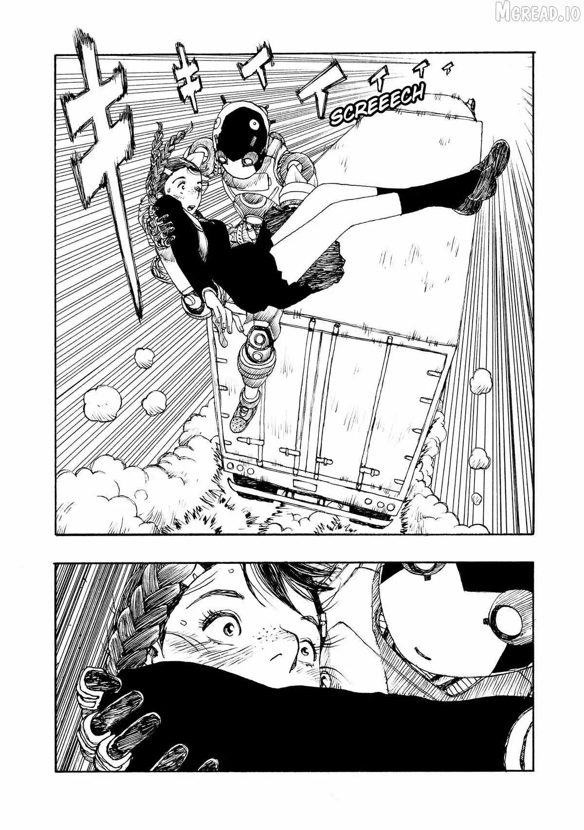 Read Atom: The Beginning chapter 66 image 25 on Lezhin