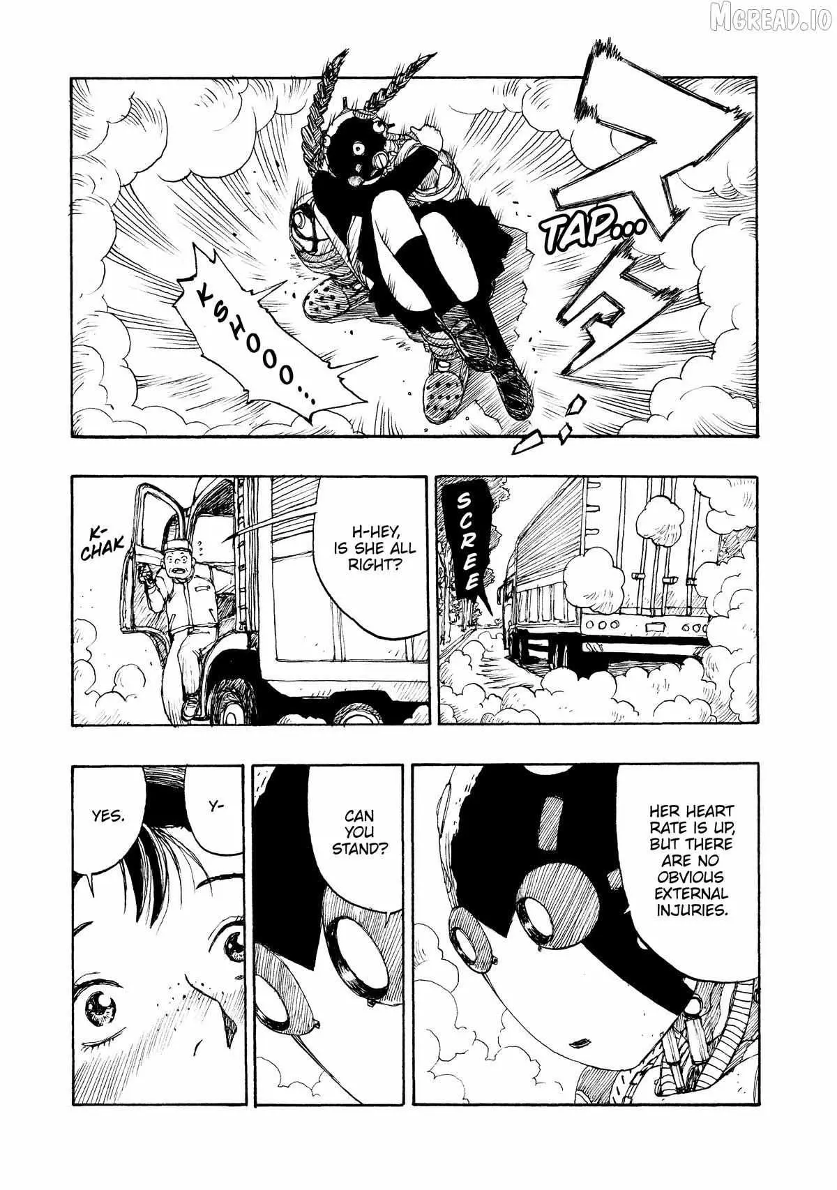 Read Atom: The Beginning chapter 66 image 26 on Lezhin